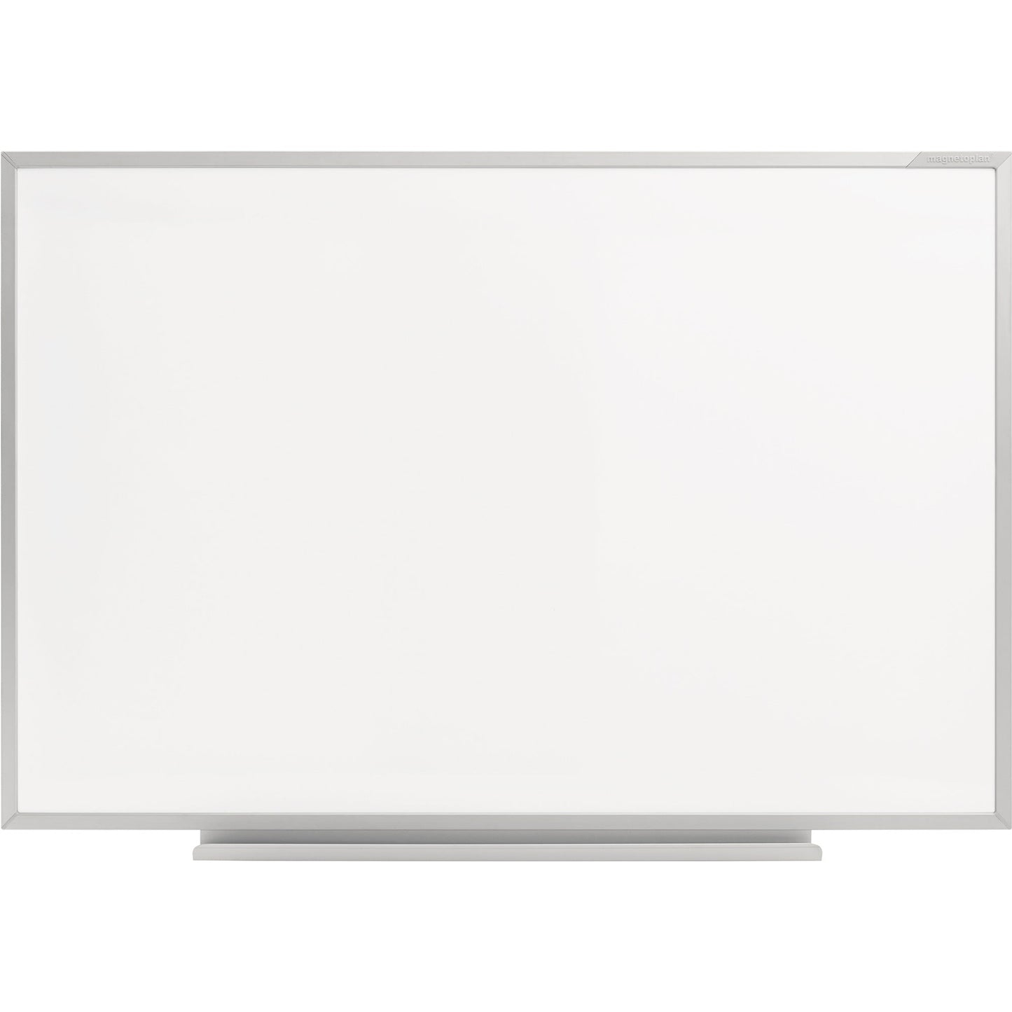 magnetoplan® Whiteboard Design ferroscript® Maße der Oberfläche: 300 x 120 cm (B x H) Tafel magnethaftend nicht beidseitig beschreibbar Stahl emailliert weiß