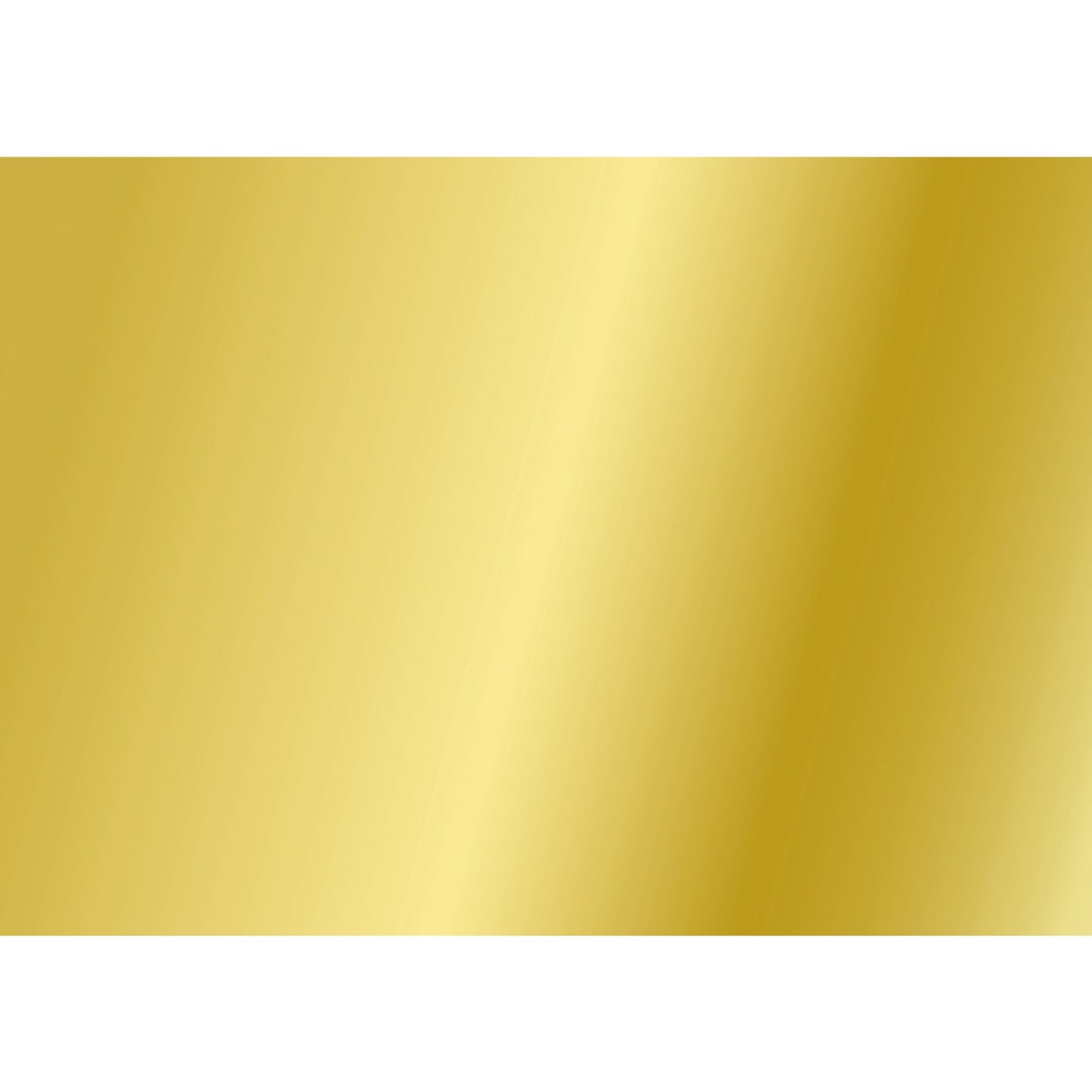 HEYDA Tonzeichenpapier 50 x 70 cm (B x H) 130g/m² gold glänzend 25 St./Pack.