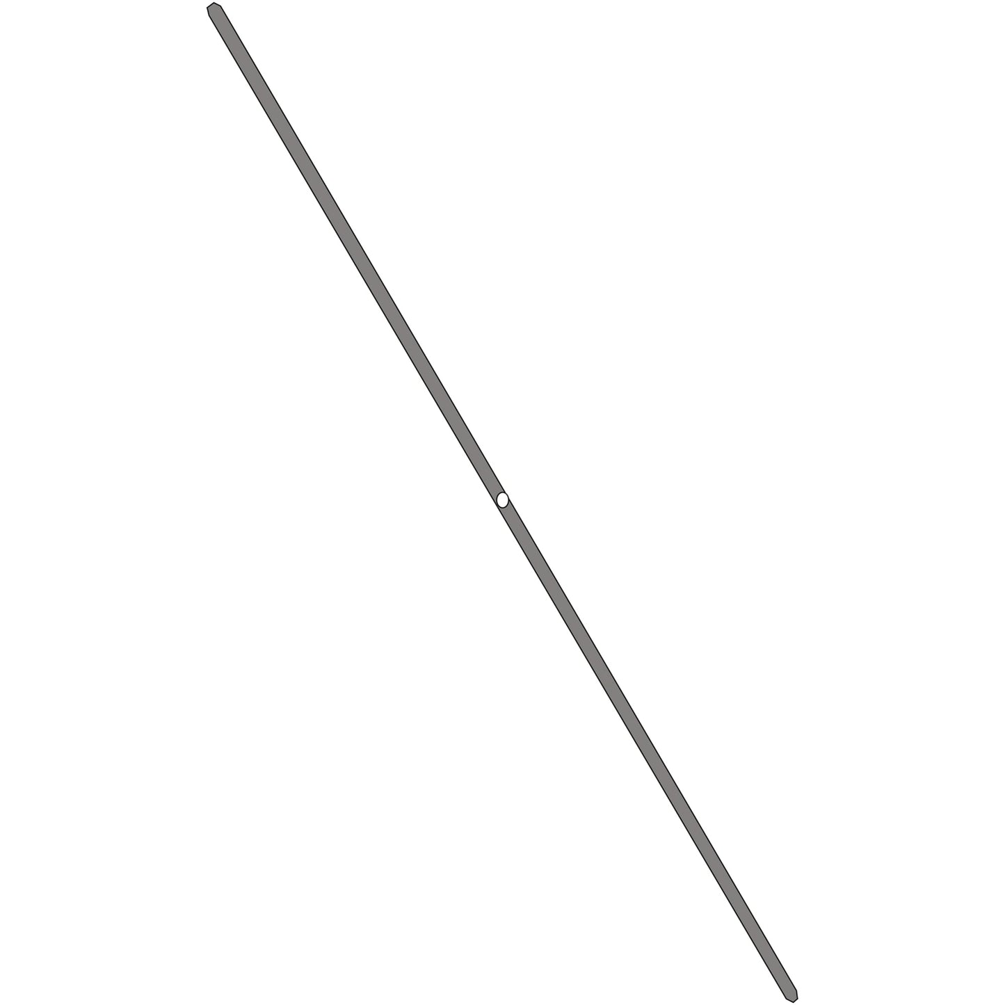 SCHOLZ Zubehör Regal/Schrank M-System Diagonale SCHOLZ Grundregal/Anbauregal M80, M100 22 x 1.467 mm (B x L) Stahl, verzinkt