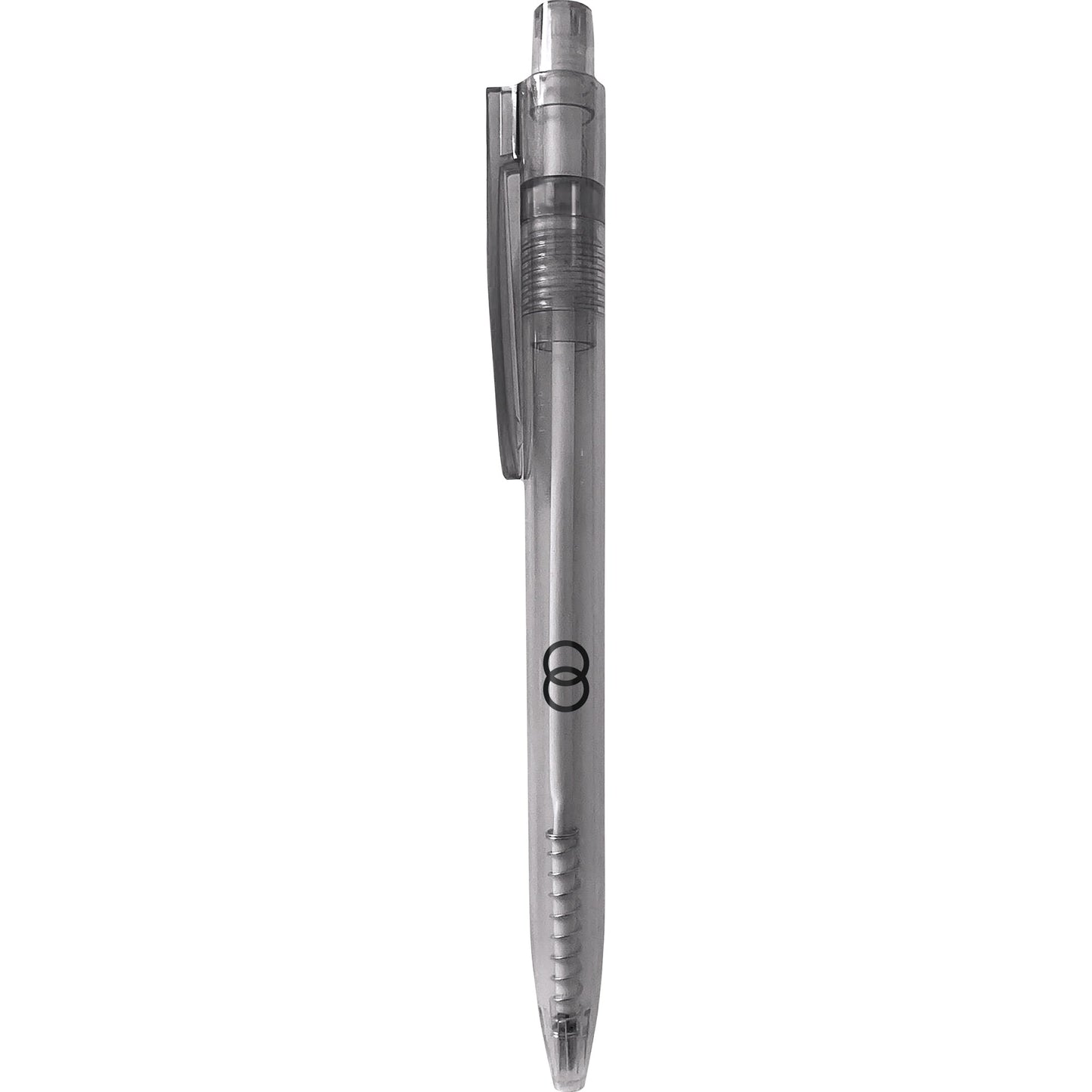 Soennecken Kugelschreiber oeco 0,7mm schwarz Mine auswechselbar dokumentenecht Schaftfarbe: schwarz 3 St./Pack.