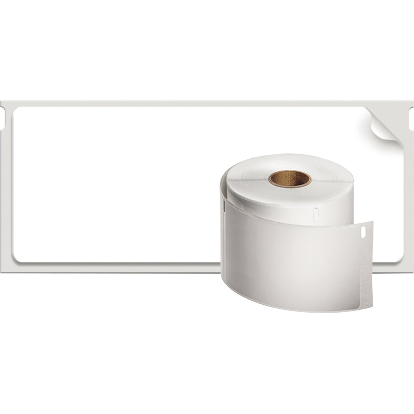 DYMO® Adressetikett LabelWriter® 36 x 89 mm (B x H) Papier weiß 12 x 260 Etik./Pack.