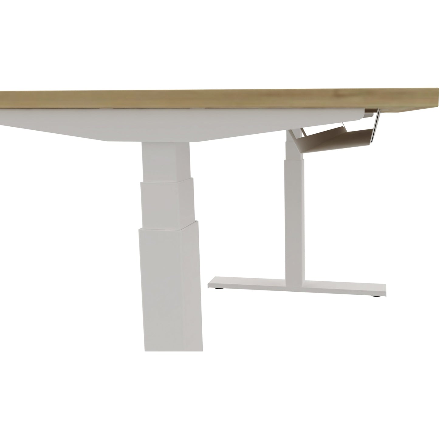 NowyStyl Kabelkanal 925-1.725 x 70 x 106 mm (B x H x T) Stahl, pulverbeschichtet weiß