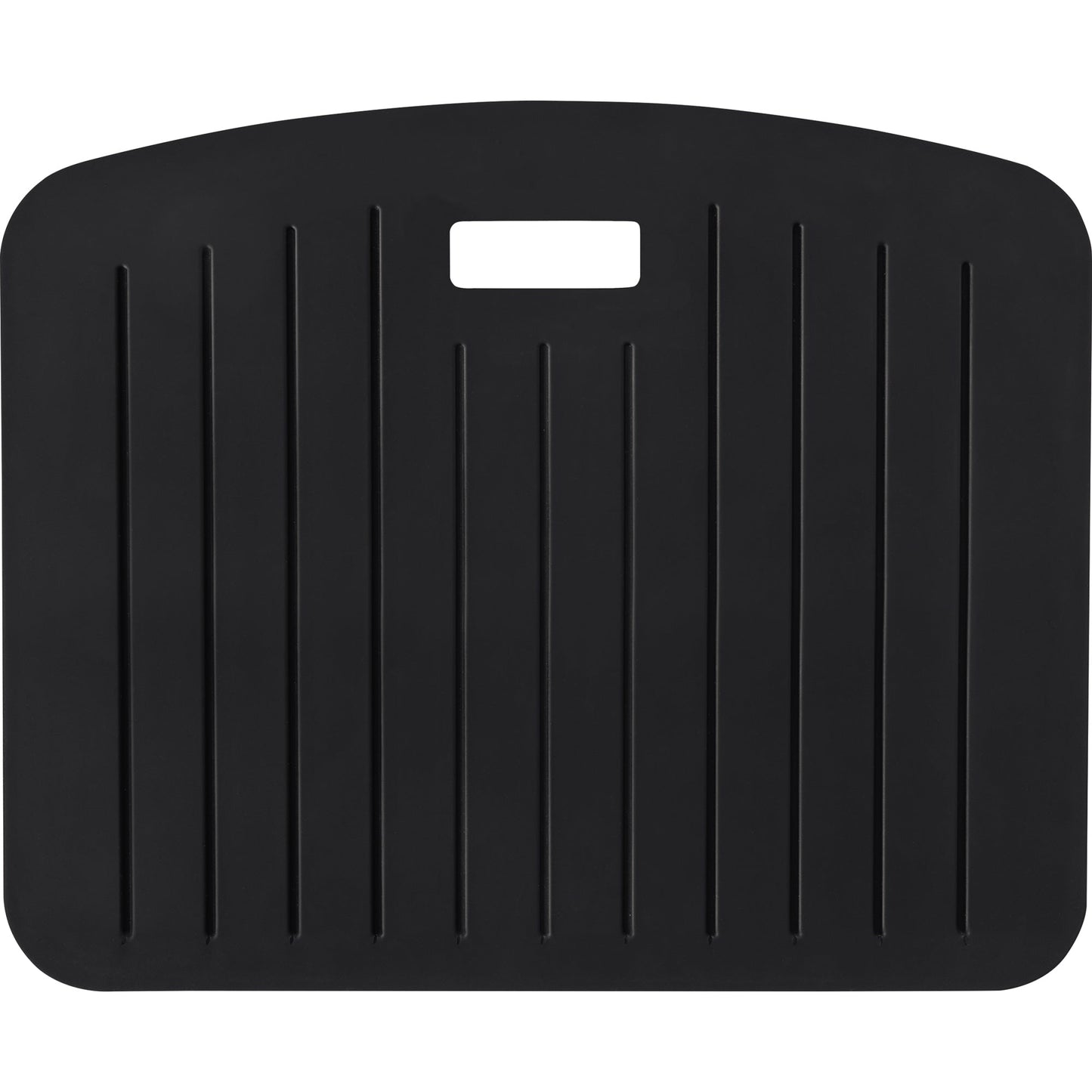 Leitz Anti-Ermüdungsmatte Ergo Cosy 56 x 45,7 cm (B x T) Gummi/Schaumstoff grau