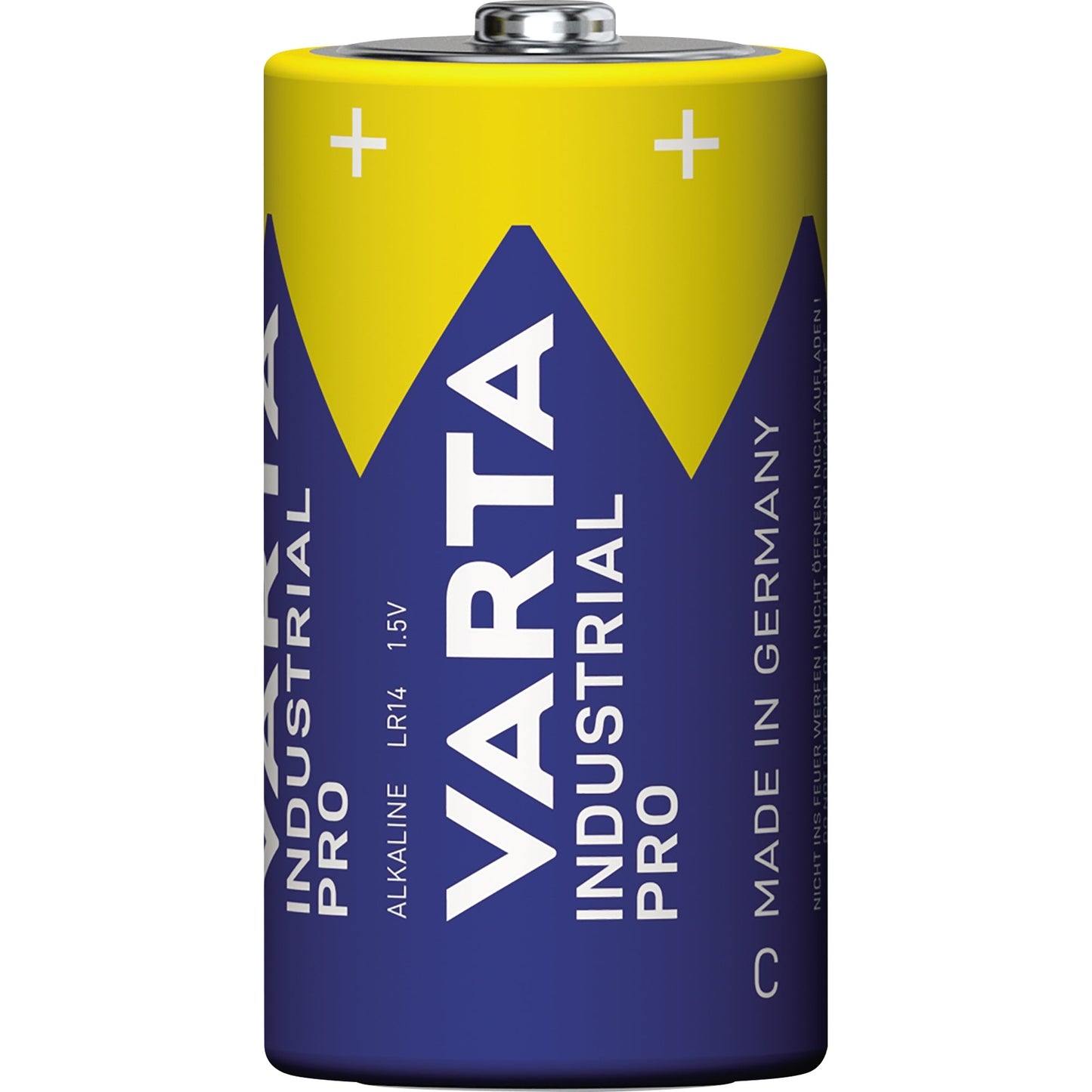 Varta Batterie INDUSTRIAL PRO C/Baby LR14 Alkaline 1,5V