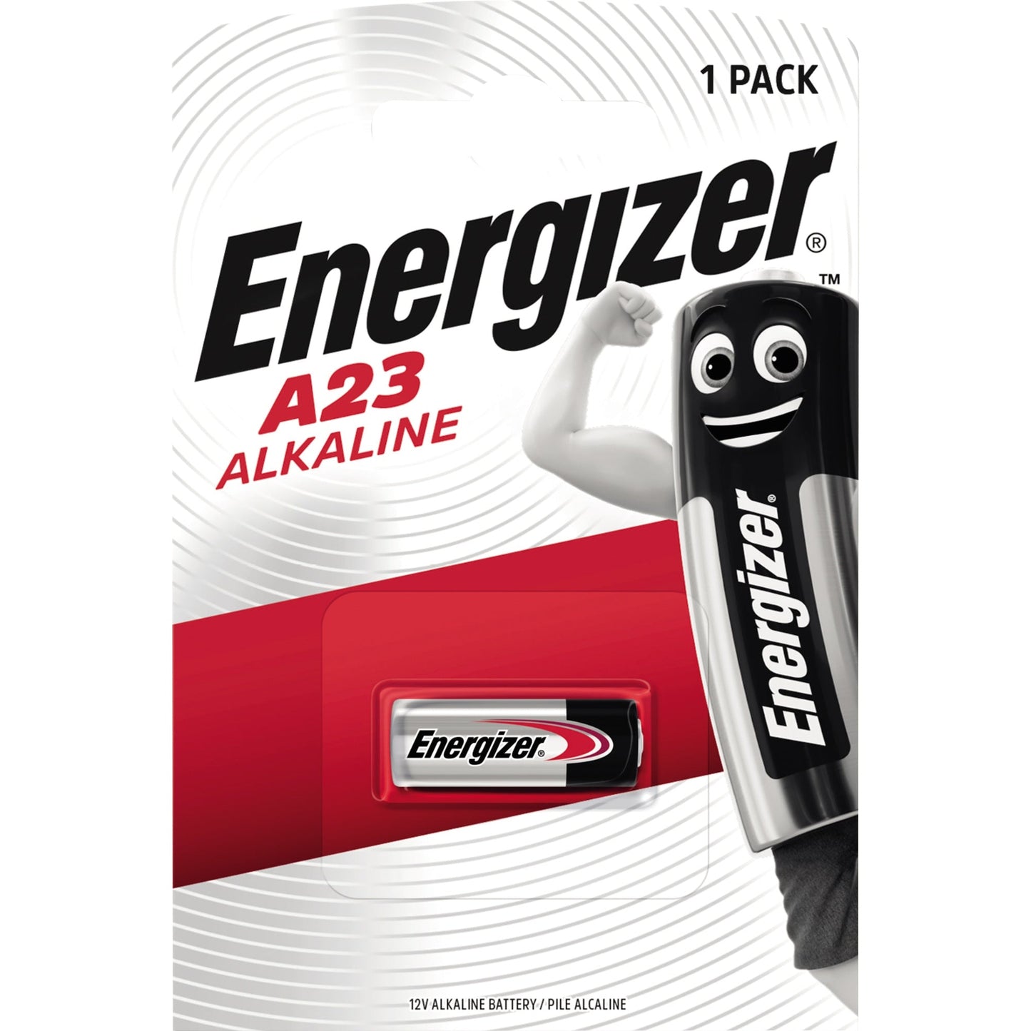 Energizer® Batterie A23 Alkaline 12V