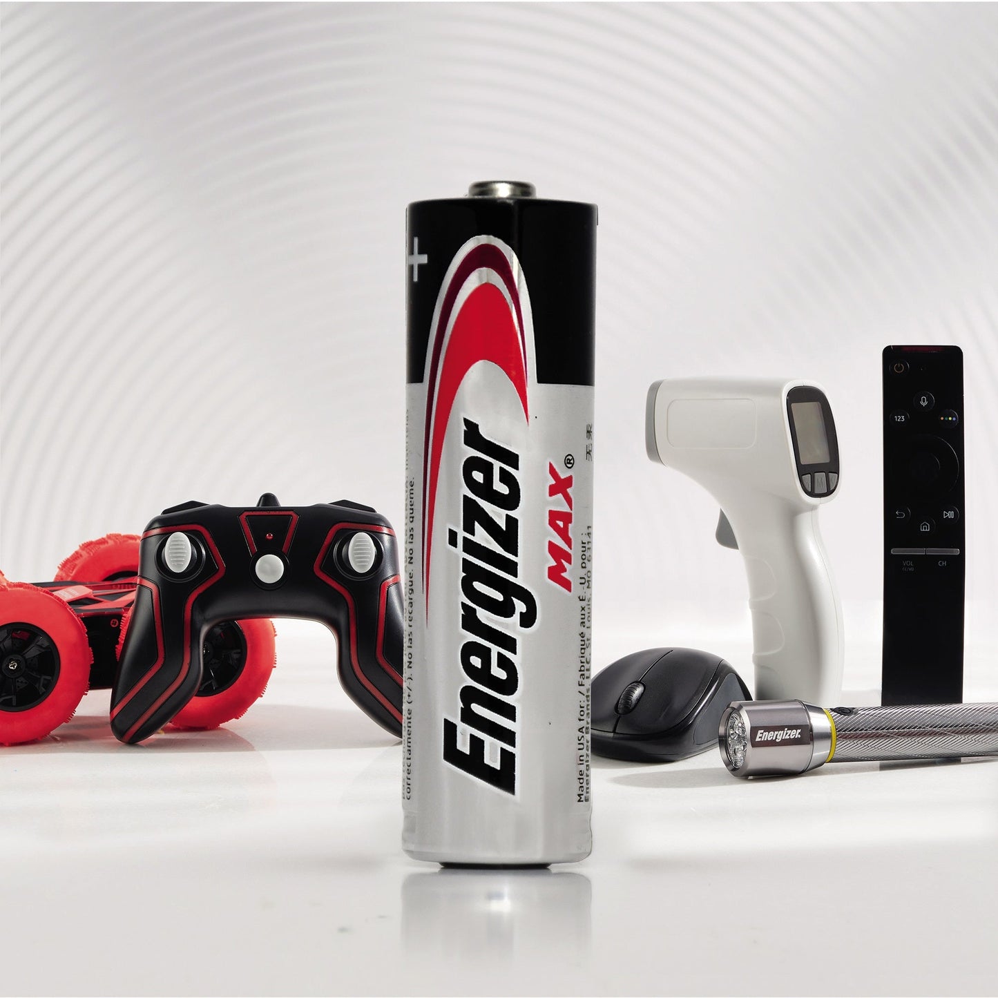 Energizer® Batterie Max® AAA/Micro LR03 Alkaline 1,5V 4 St./Pack.