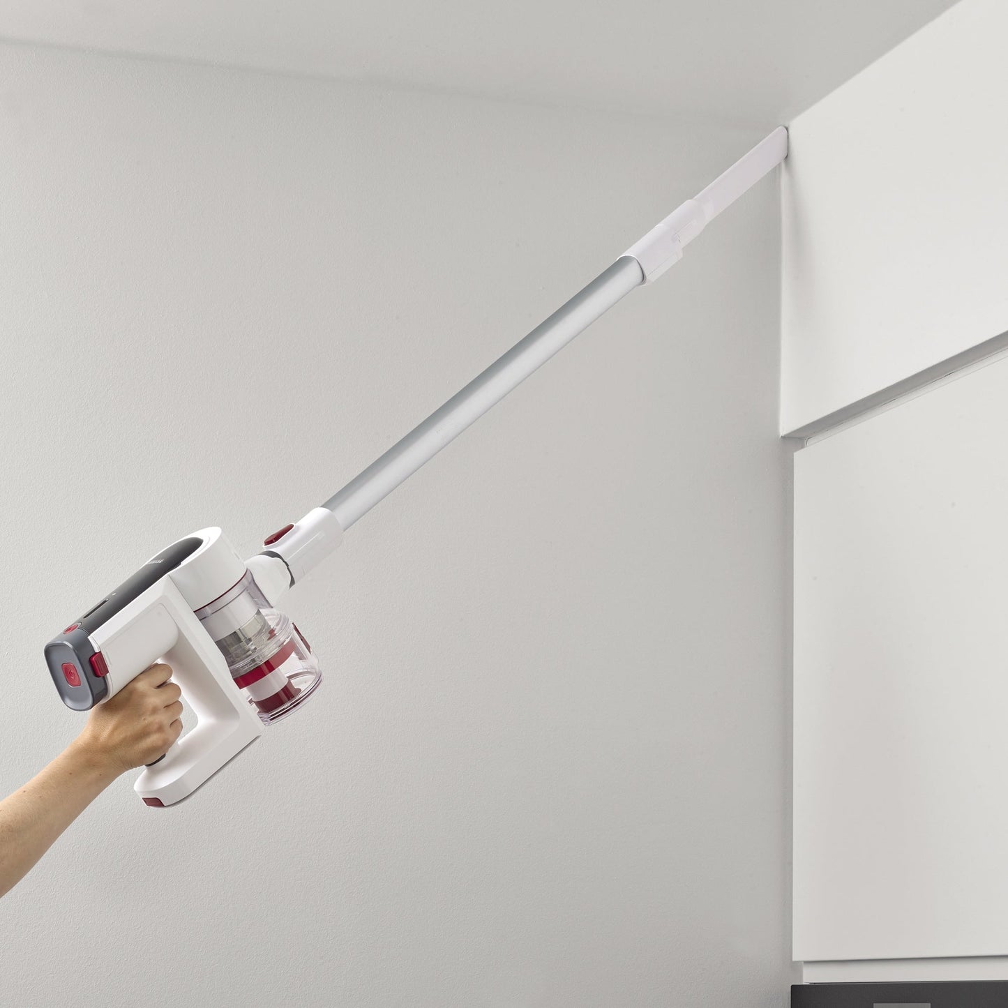 SEVERIN Bodenstaubsauger HV 7166 26 x 126 x 22,5 cm (B x H x T) 400W