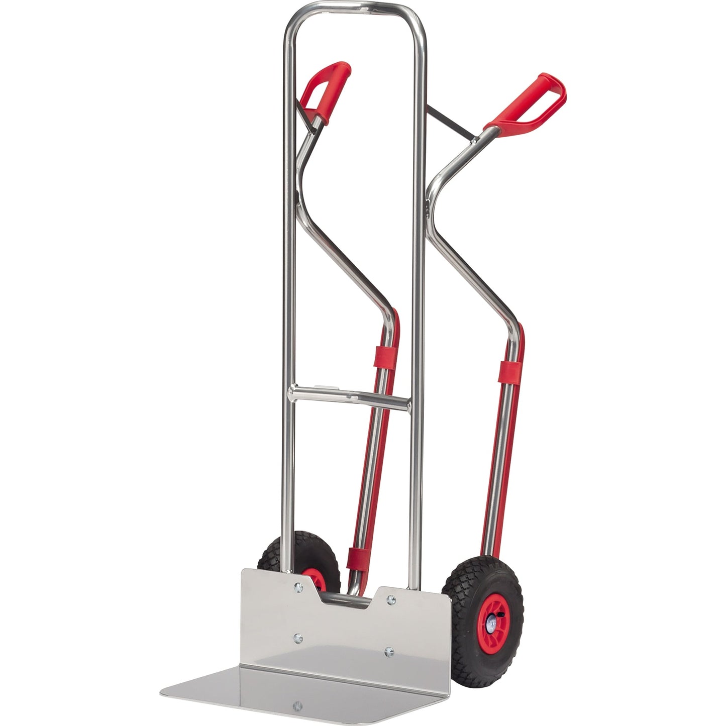 Fetra Sackkarre 59 x 130 cm (B x H) 200kg Aluminium