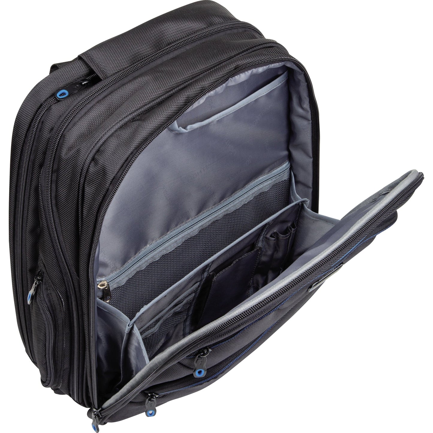 LIGHTPAK® Notebookrucksack Executive Line ECHO 1 41 x 28 x 12 cm (B x H x T) Reißverschluss