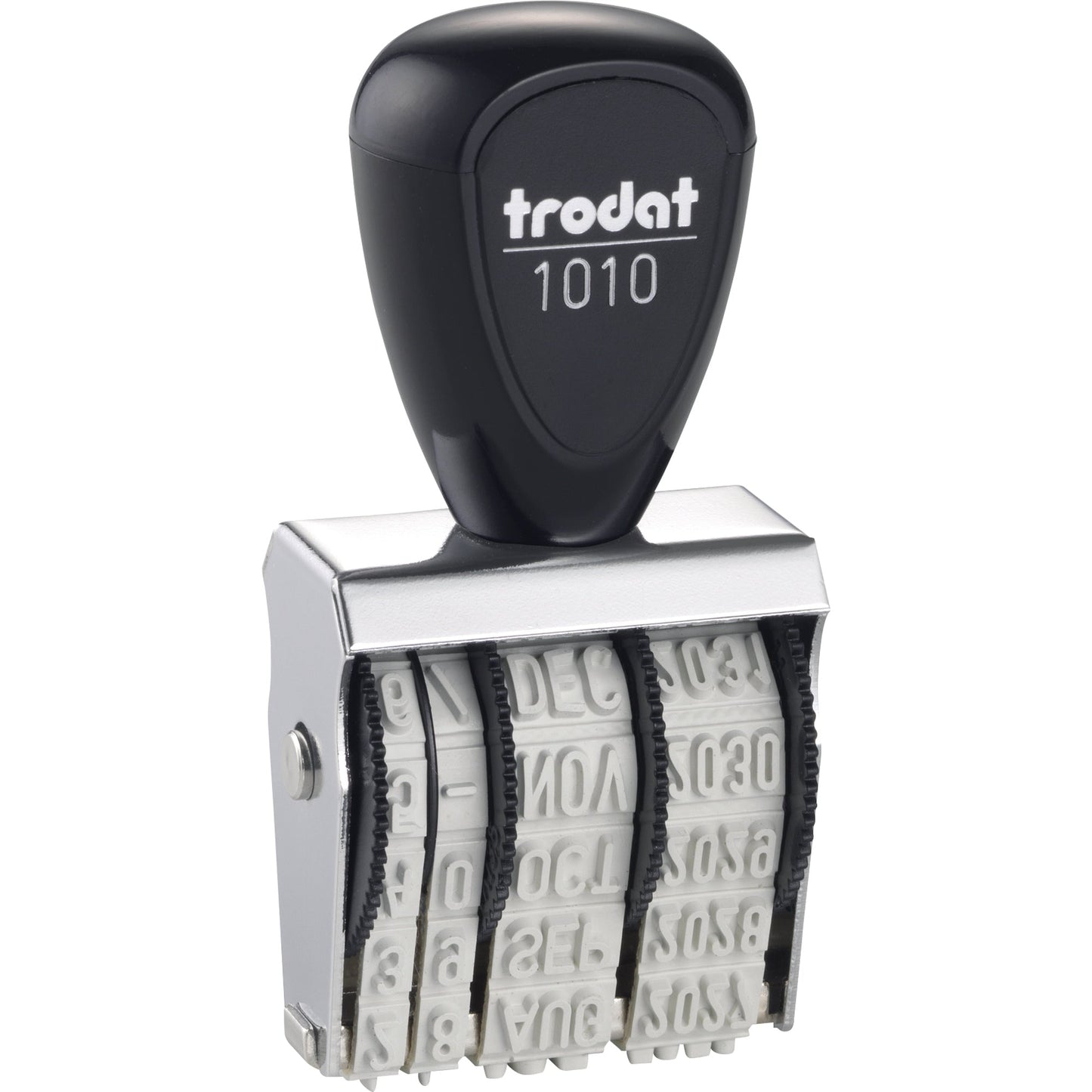 trodat® Datumstempel Classic 1010 26 x 4 mm (B x H) Monat in Buchstaben Metall/Kunststoff