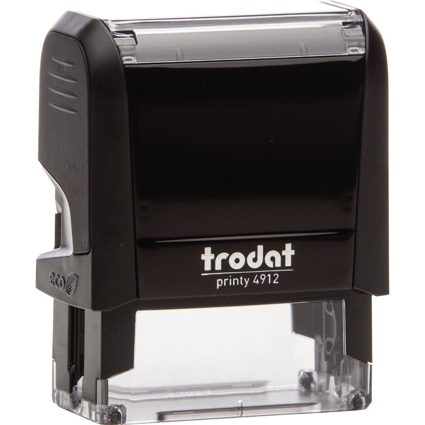 trodat® Textstempel Printy 4.0 4912 46 x 17 mm (B x H) individuelle Textplatte schwarz