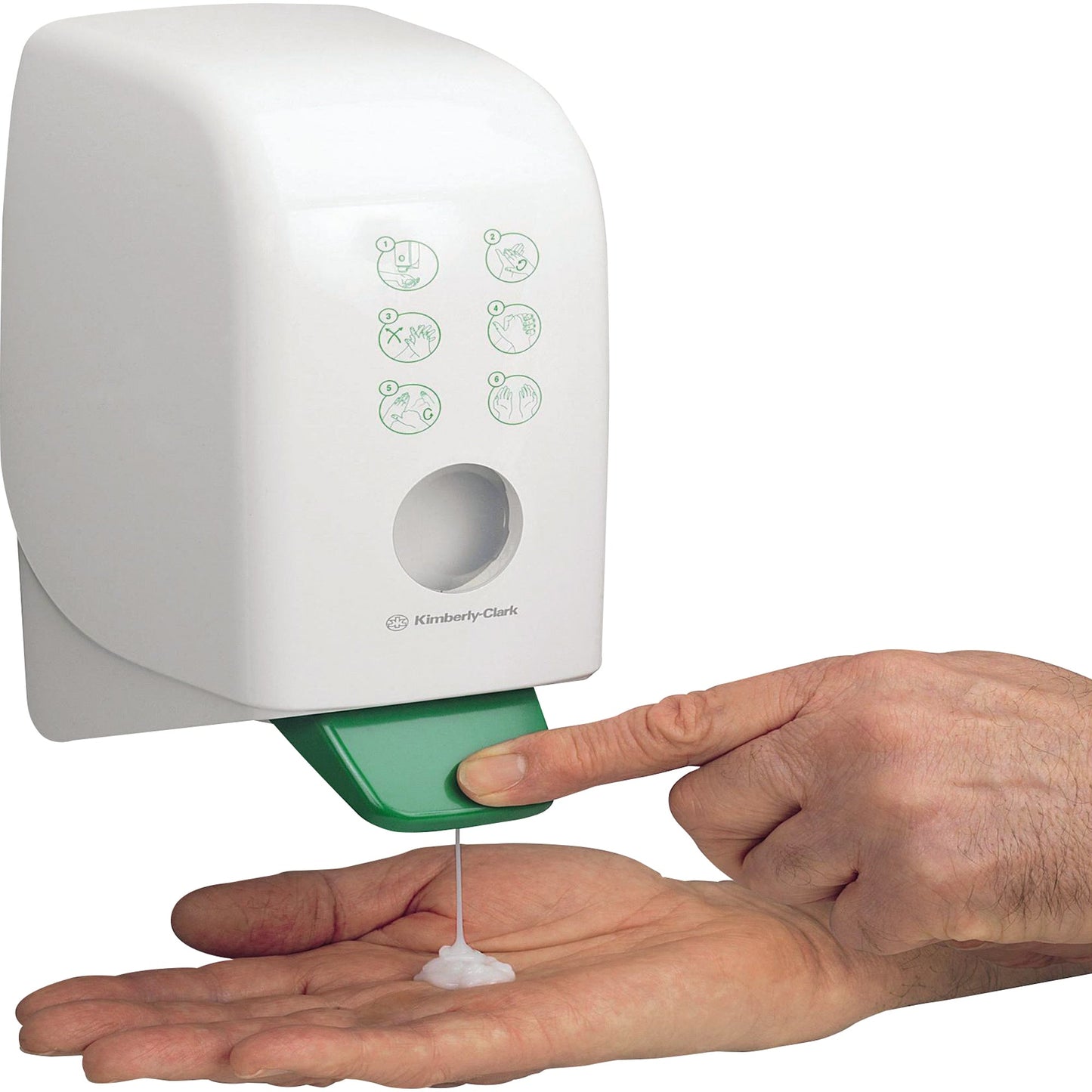 Kleenex® Körperlotion neutral parfümiert 1l