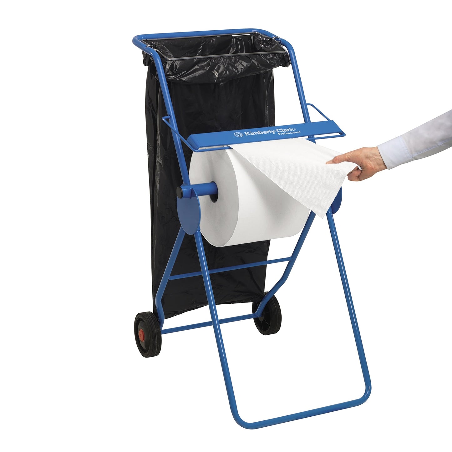 WYPALL* Wischtücher L10 Extra+ 24 cm x 380 m (B x L) AirflexT weiß