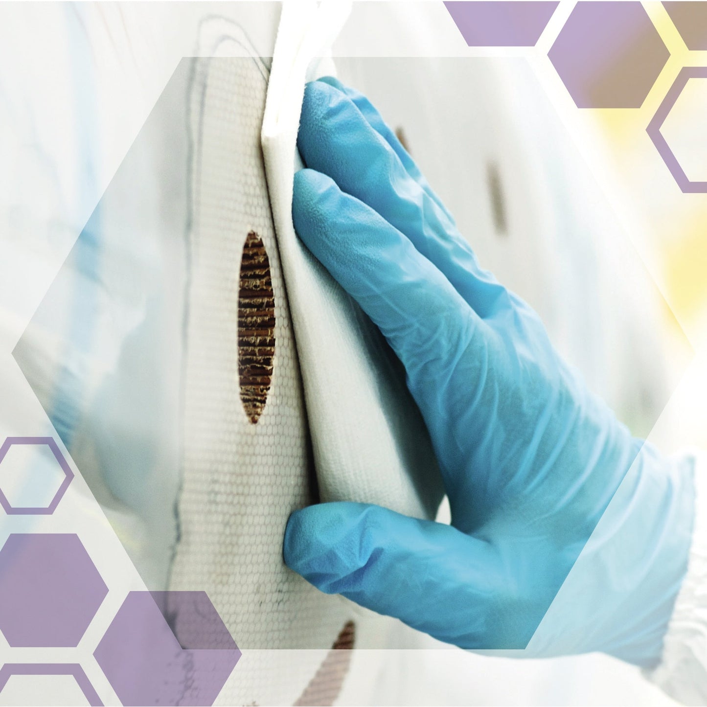 KIMTECH SCIENCE Wischtuch 7551 1lagig 30x30cm weiß 196 St./Pack.