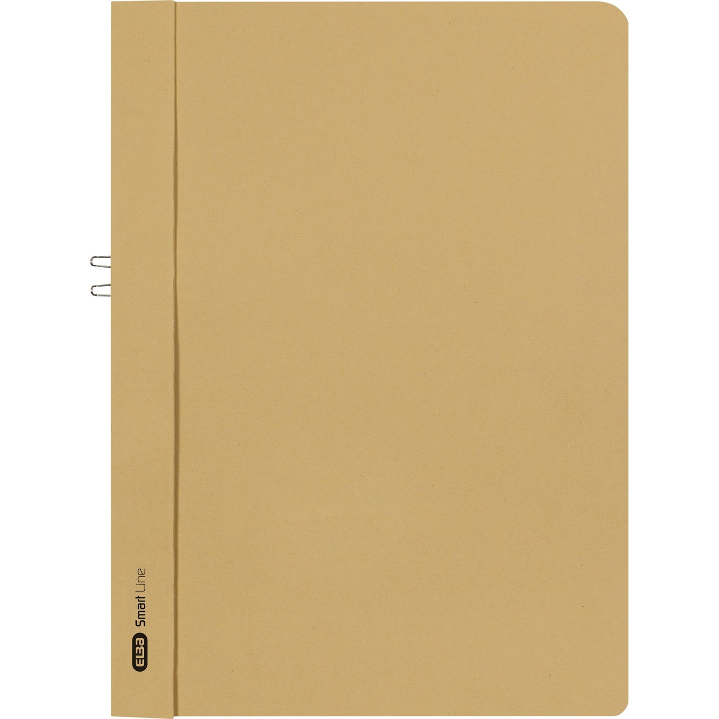 ELBA Klemmmappe Smart Line DIN A4 Manilakarton, recycelt Farbe der Rückseite: chamois