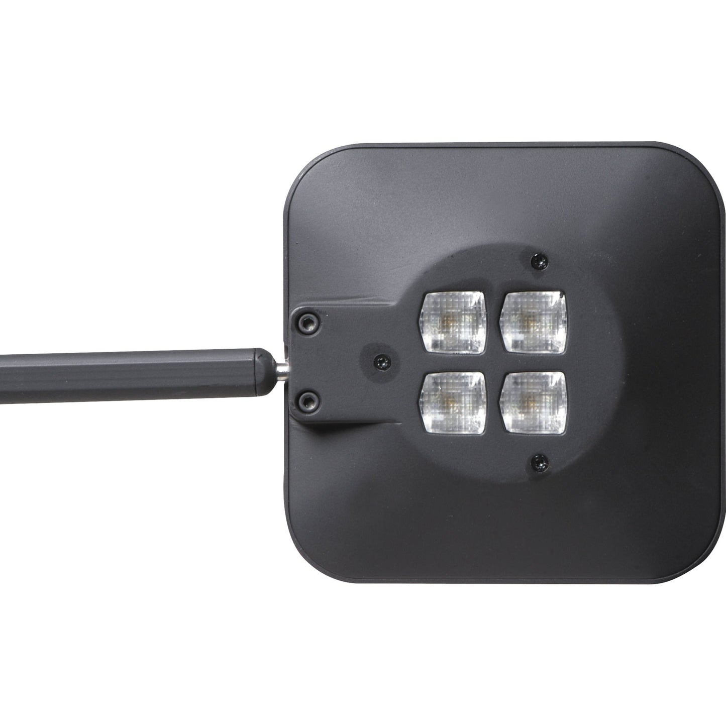 UNILUX Tischleuchte MAGIC G 7 kWh/1.000h Netzbetrieb schwarz
