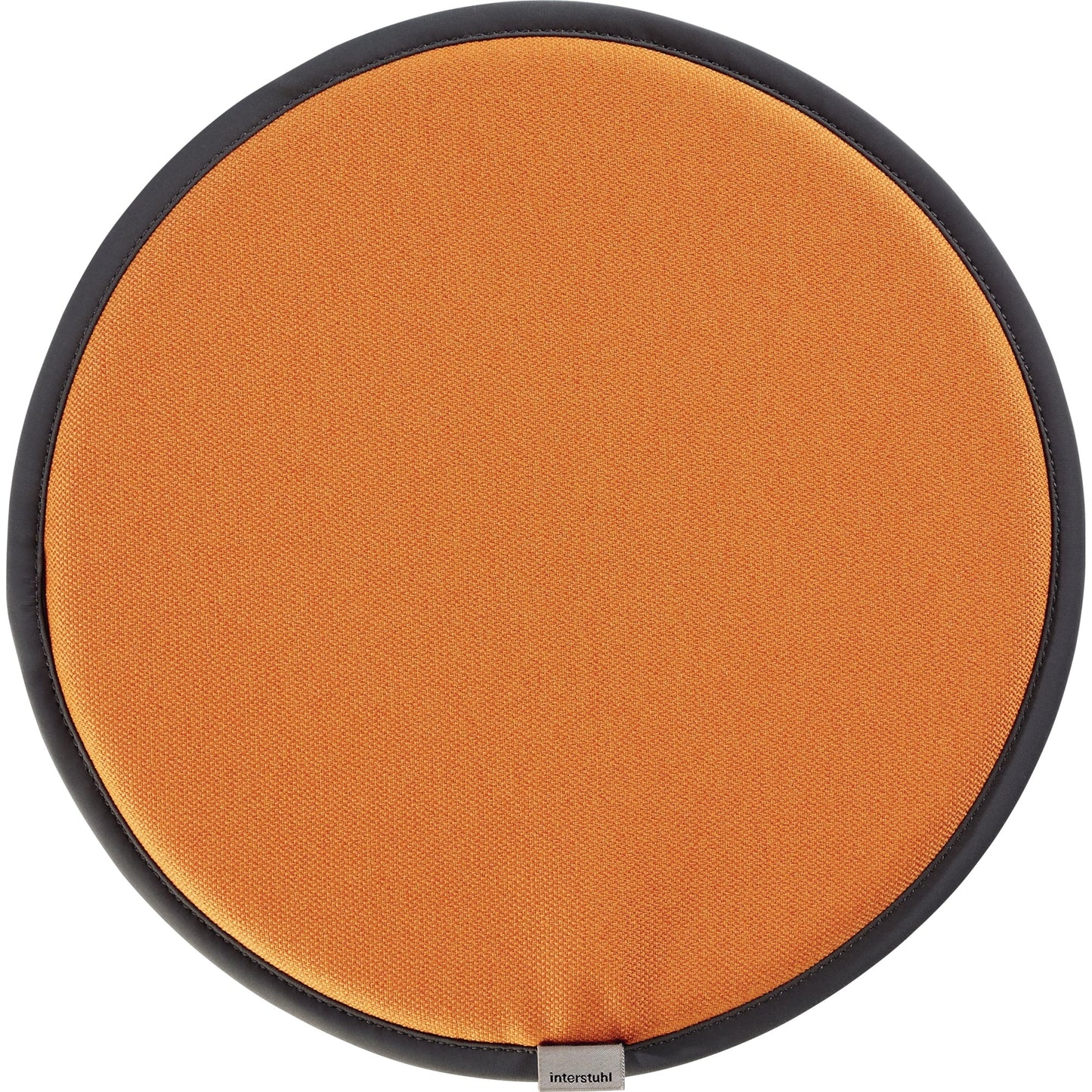 INTERSTUHL Sitzkissen 150U 100 % Polyester, 100 % recycelbar tieforange