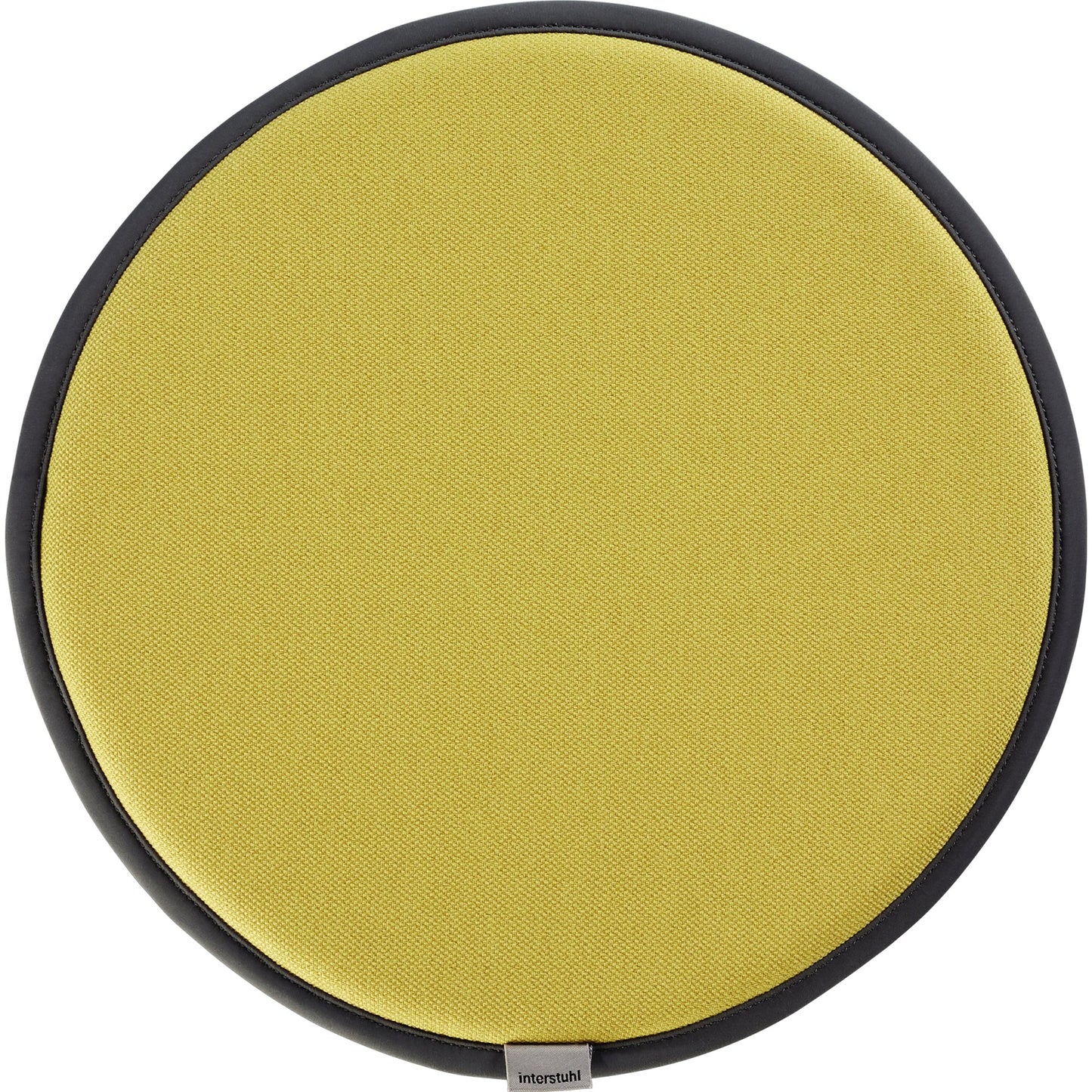 INTERSTUHL Sitzkissen 150U 100 % Polyester, 100 % recycelbar zitronengelb