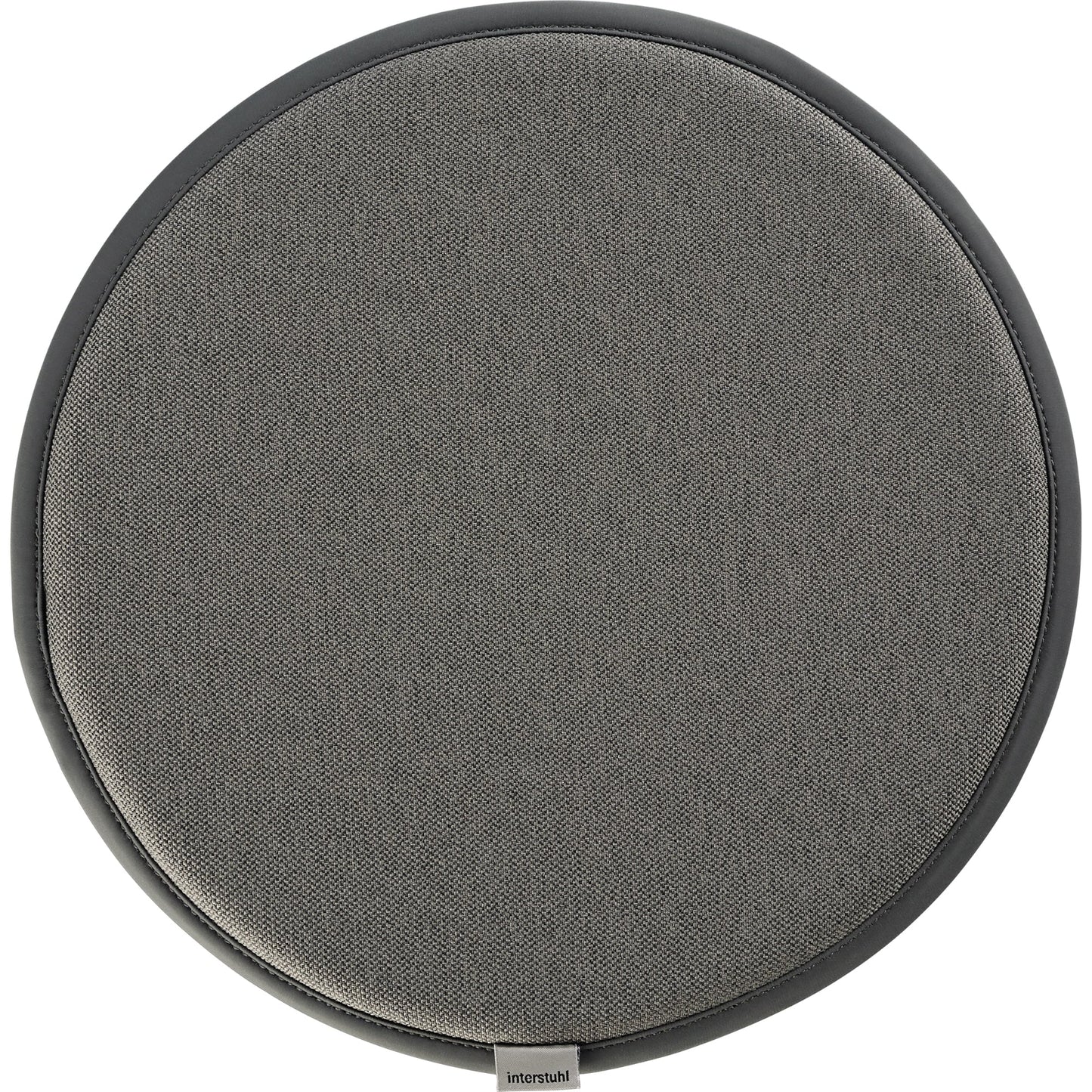 INTERSTUHL Sitzkissen 150U 100 % Polyester, 100 % recycelbar quarzgrau