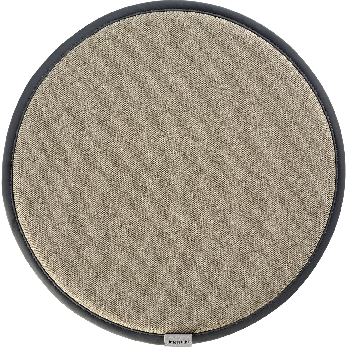 INTERSTUHL Sitzkissen 150U 100 % Polyester, 100 % recycelbar graubeige
