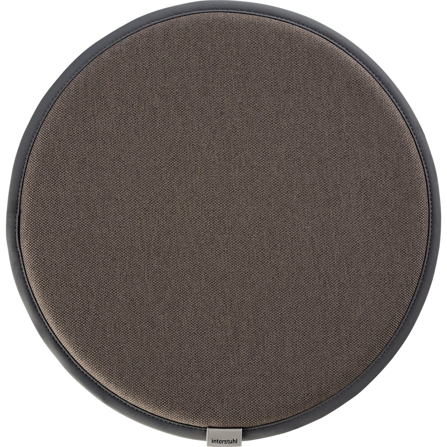 INTERSTUHL Sitzkissen 150U 100 % Polyester, 100 % recycelbar sepiabraun
