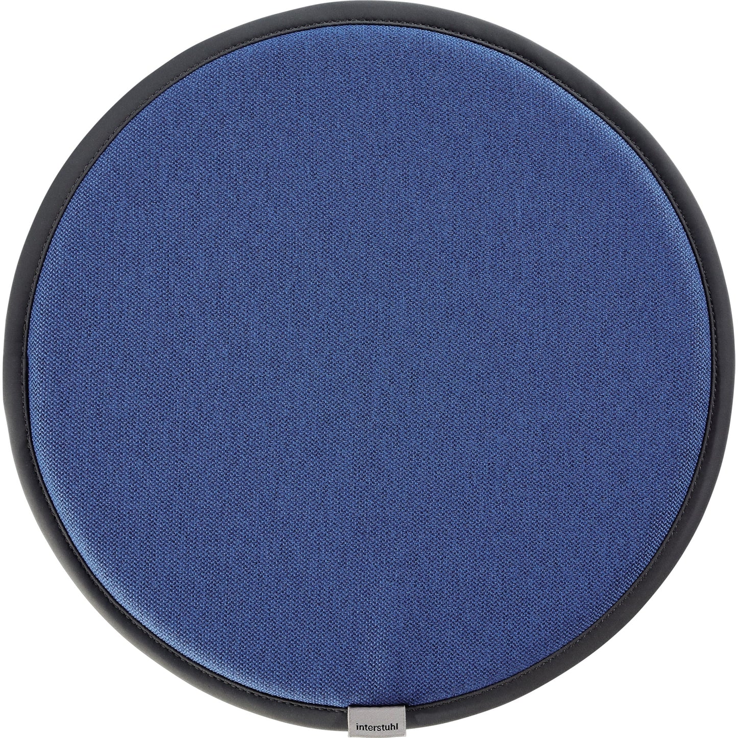 INTERSTUHL Sitzkissen 150U 100 % Polyester, 100 % recycelbar signalblau