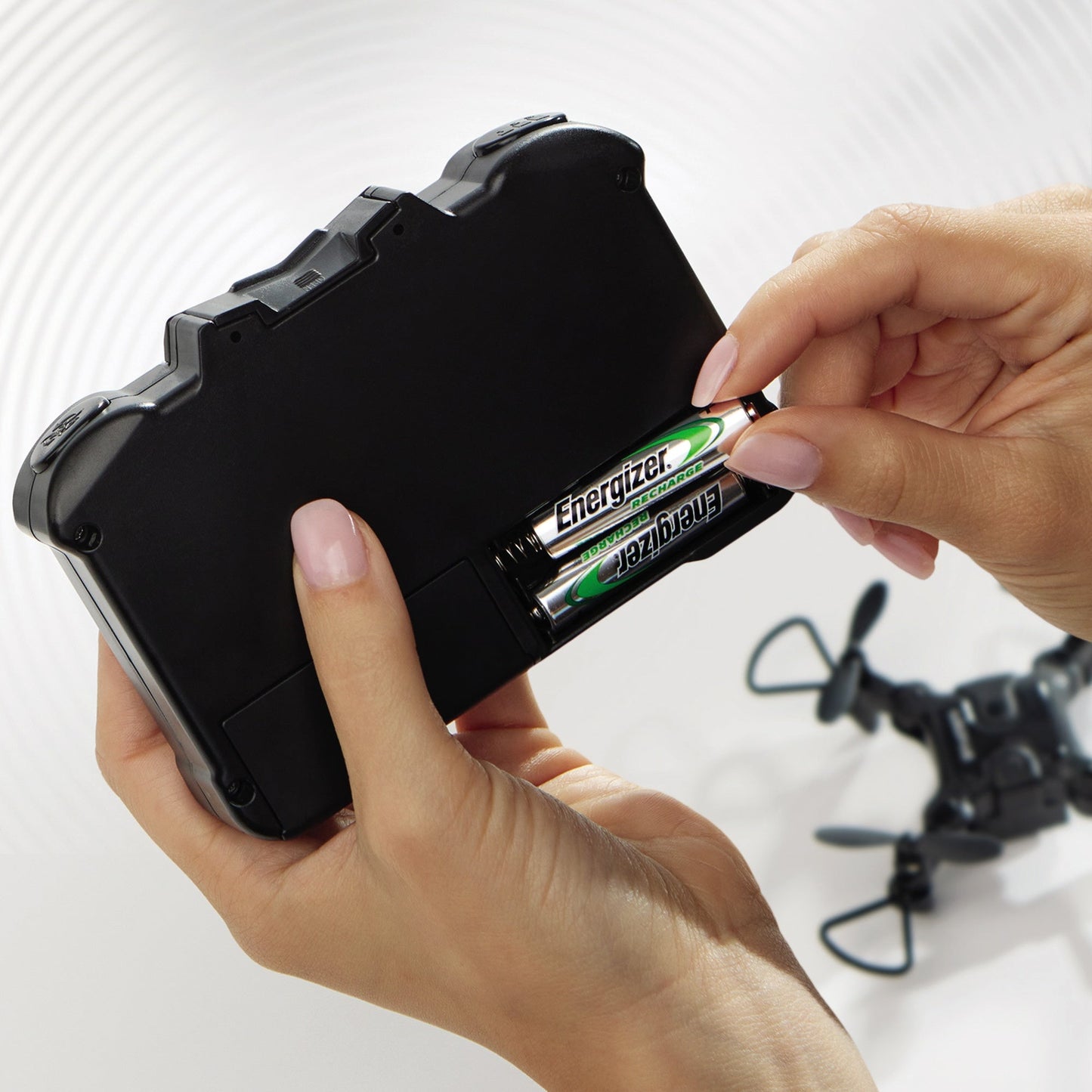 Energizer® Akku Recharge Power Plus AAA/Micro HR03 Nickel-Metallhydrid 1,2V 700 mAh 4 St./Pack.