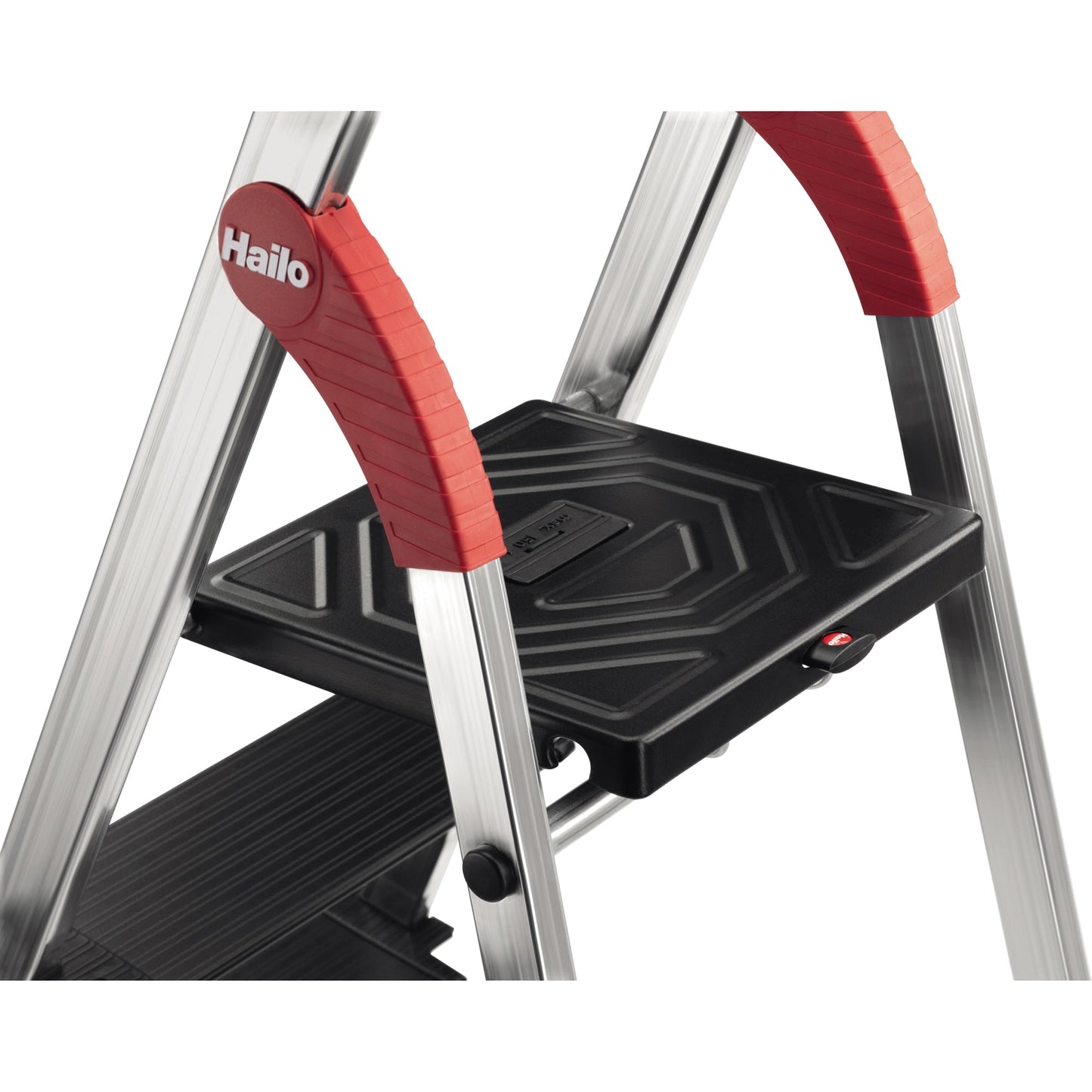 Hailo Stehleiter L100 Topline 2,85m Aluminium