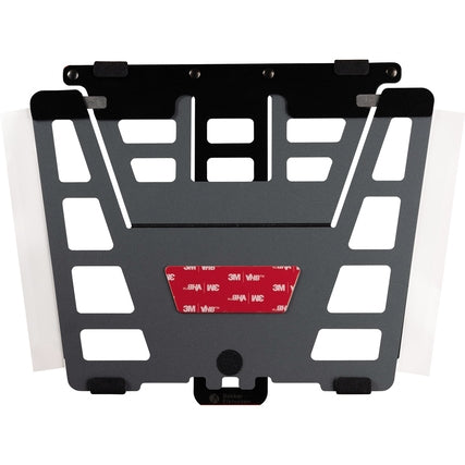 BakkerElkhuizen Notebookständer UltraStand Universal höhenverstellbar Aluminium dunkelgrau