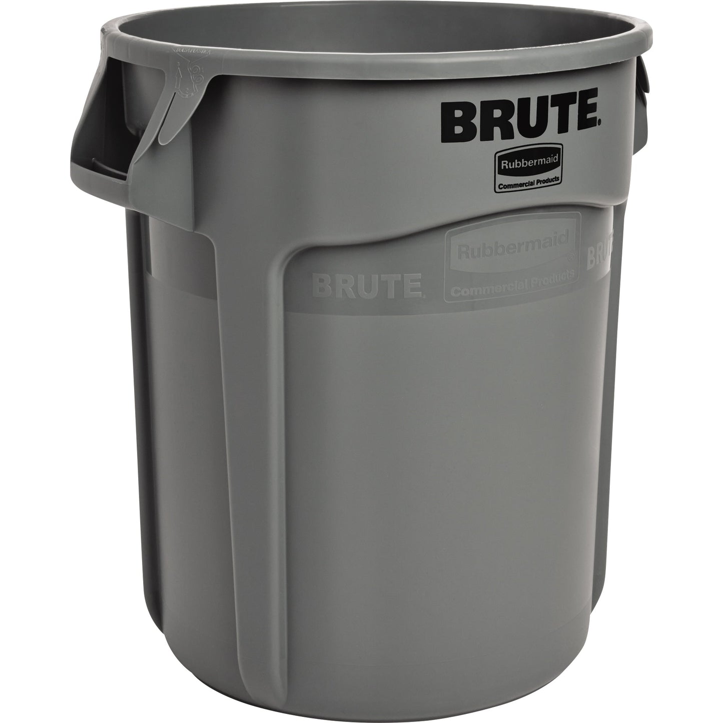 Rubbermaid Abfalleimer BRUTE® 38l Polypropylen grau