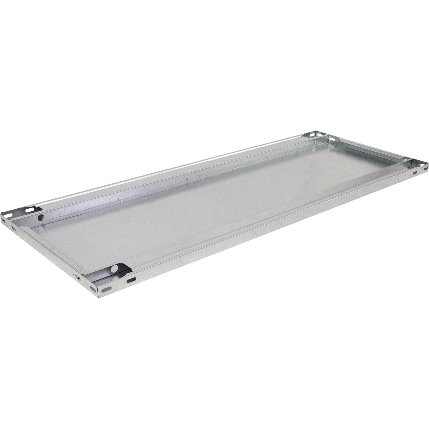 SCHULTE Fachboden MULTIplus85 1.000 x 300 mm (B x T) Stahl silber