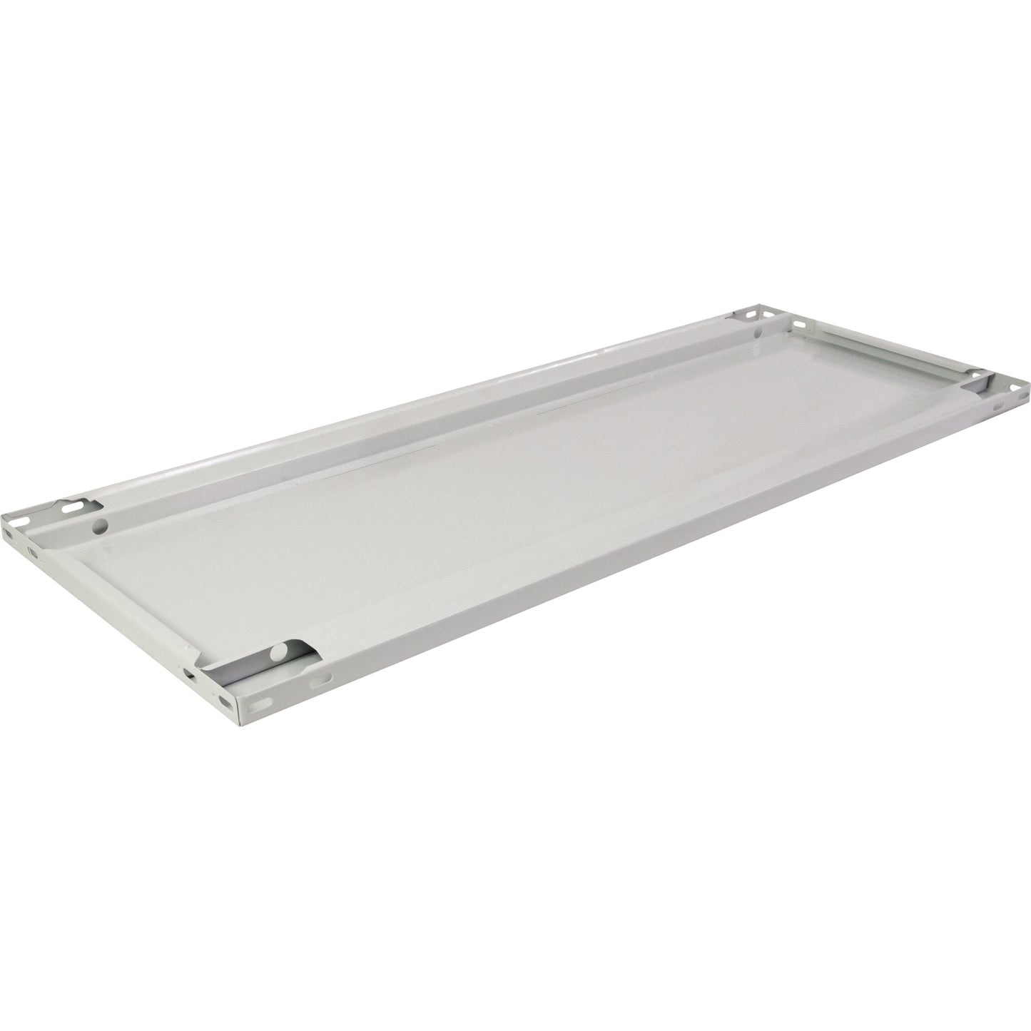 SCHULTE Fachboden MULTIplus150 1.000 x 600 mm (B x T) Stahl lichtgrau
