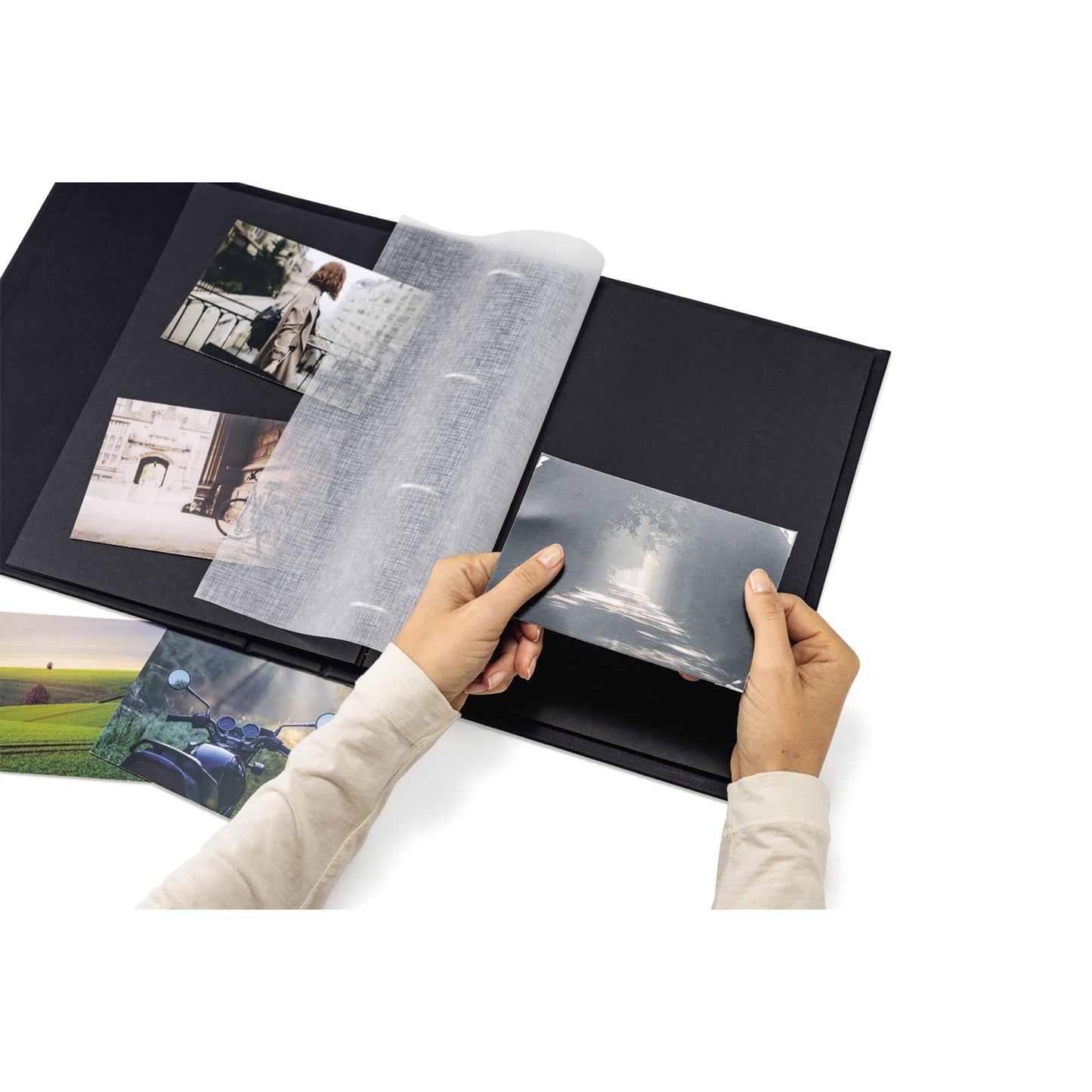 HERMA Fotoecke Transparol selbstklebend ohne Lösungsmittel 250 St./Pack.