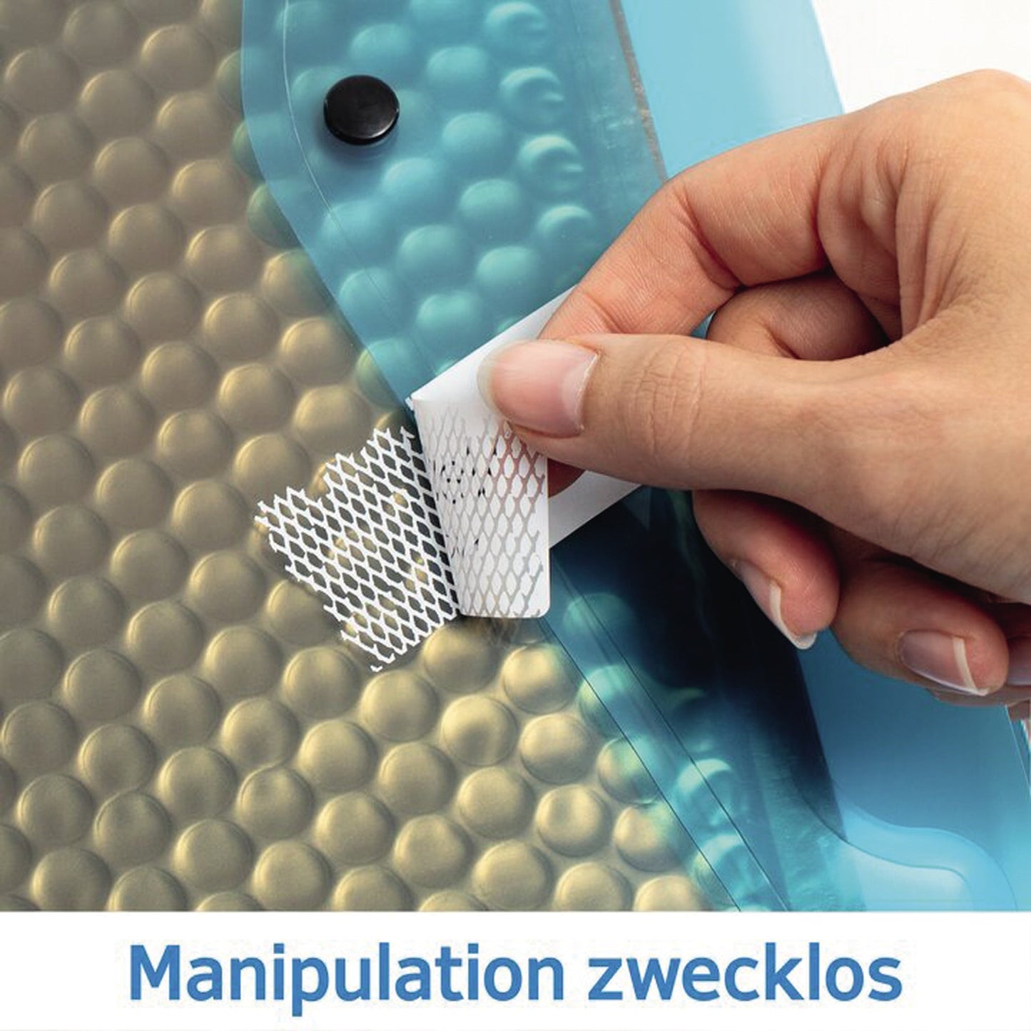 HERMA Sicherheitsetikett 63,5 x 29,6 mm (B x H) weiß 675 Etik./Pack.