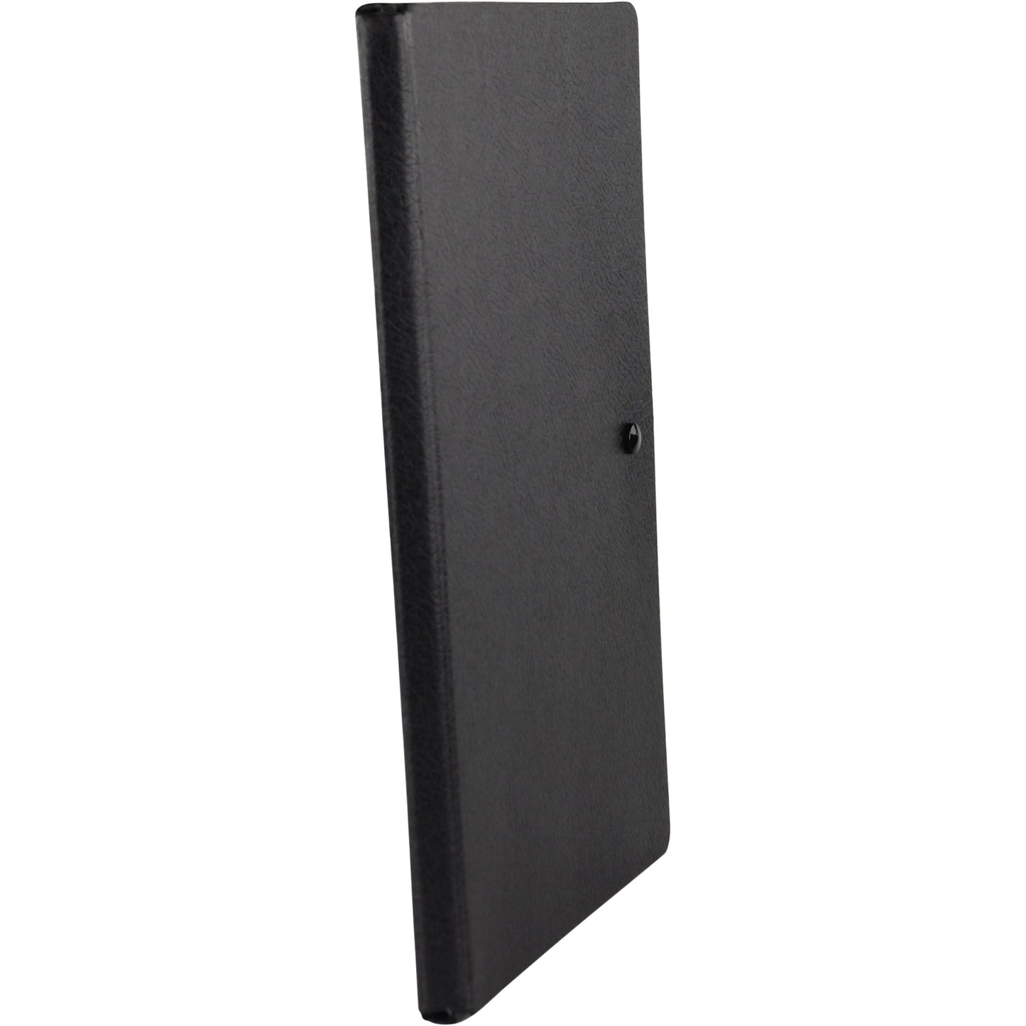 ELBA Dokumentenmappe 24,5 x 31,8 cm (B x H) DIN A4 80 Bl. (80 g/m²) 10mm Hartpappe, recycelt schwarz