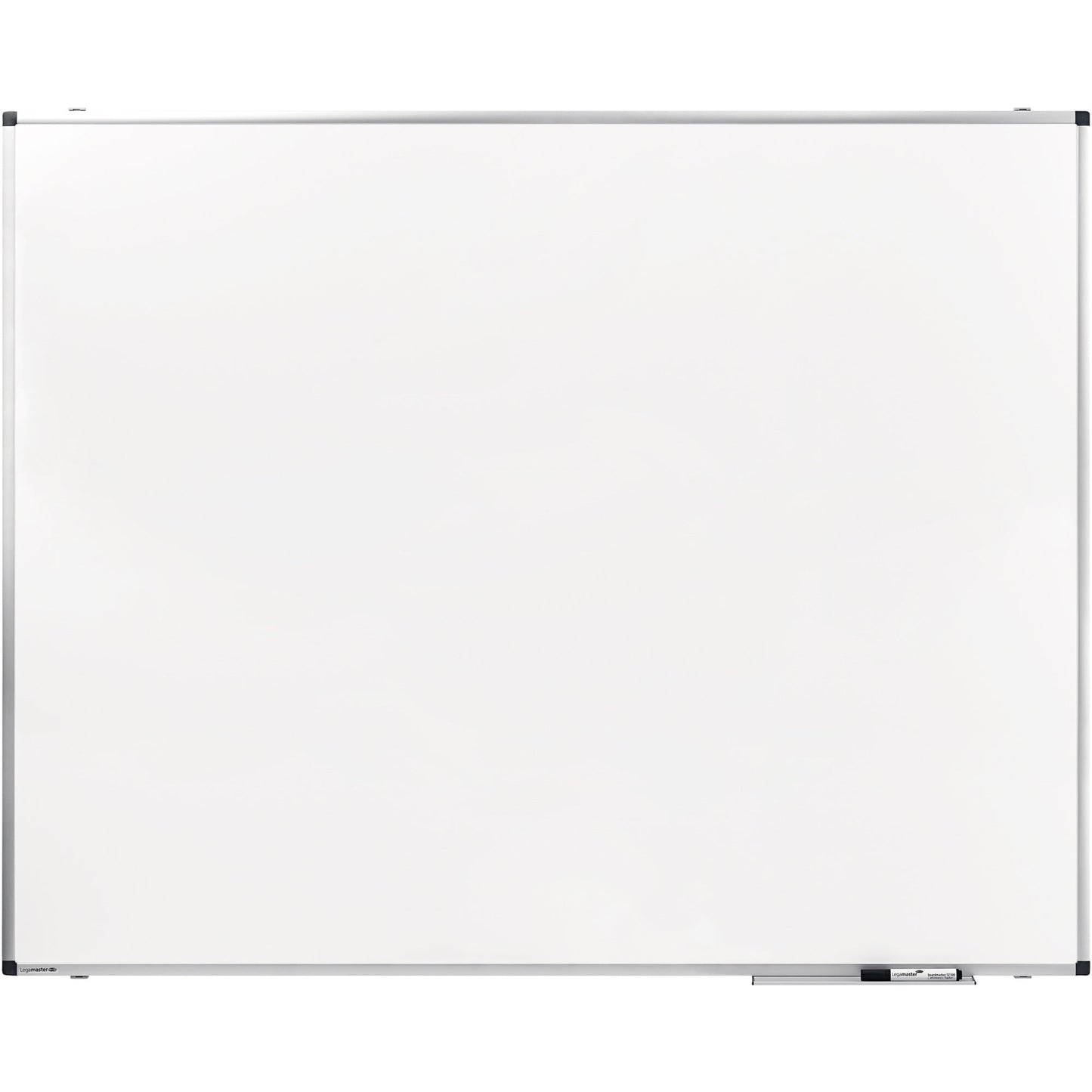 Legamaster Whiteboard PREMIUM Maße der Oberfläche: 150 x 120 cm (B x H) Tafel magnethaftend nicht beidseitig beschreibbar inkl. Boardmarker Stahl lackiert weiß