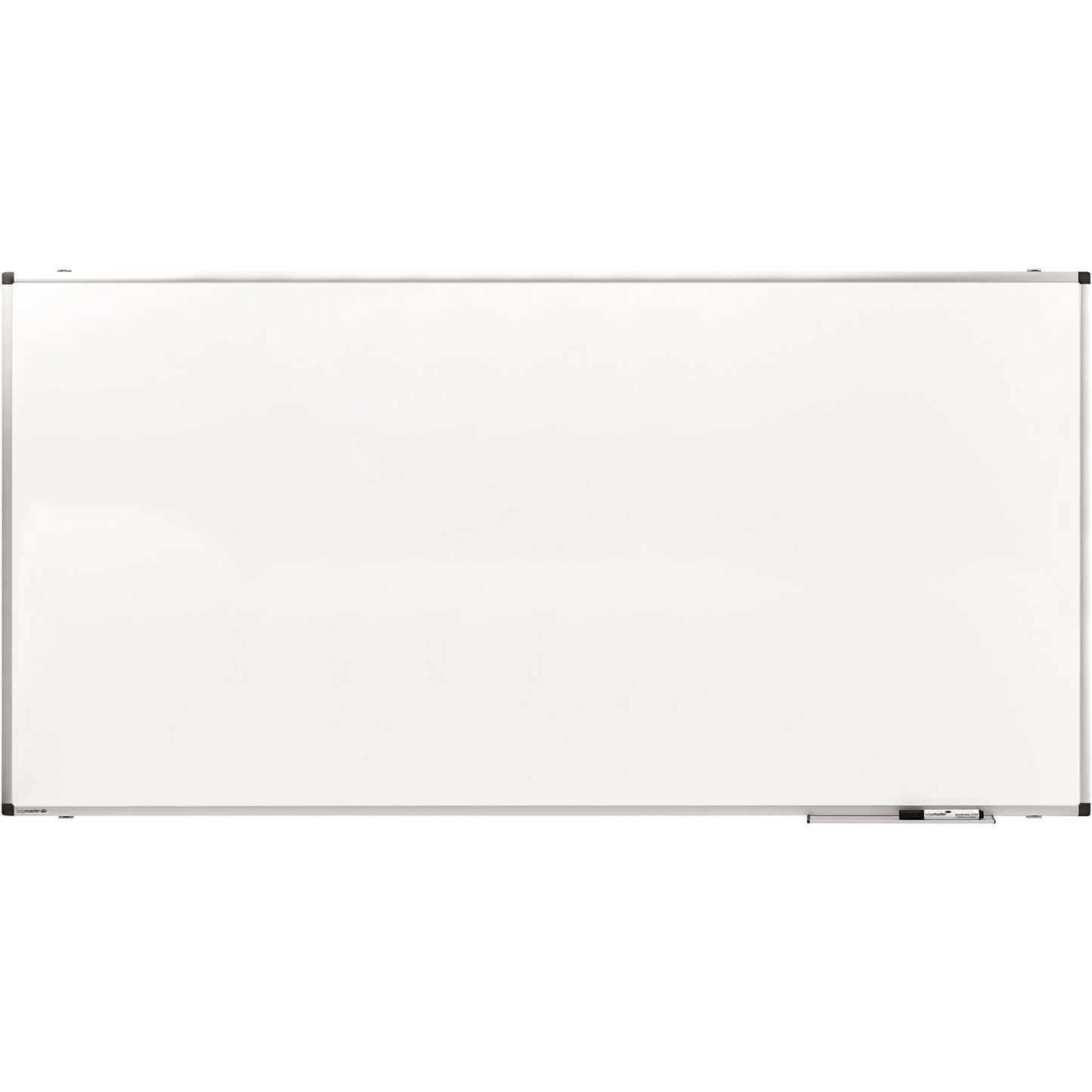 Legamaster Whiteboard PREMIUM Maße der Oberfläche: 180 x 90 cm (B x H) Tafel magnethaftend nicht beidseitig beschreibbar inkl. Boardmarker Stahl lackiert weiß