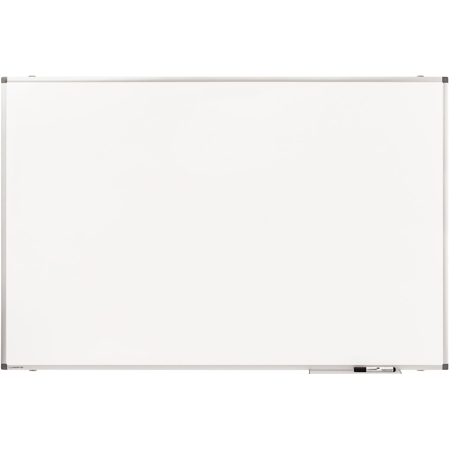 Legamaster Whiteboard PREMIUM Maße der Oberfläche: 150 x 100 cm (B x H) Tafel magnethaftend nicht beidseitig beschreibbar inkl. Boardmarker Stahl lackiert weiß
