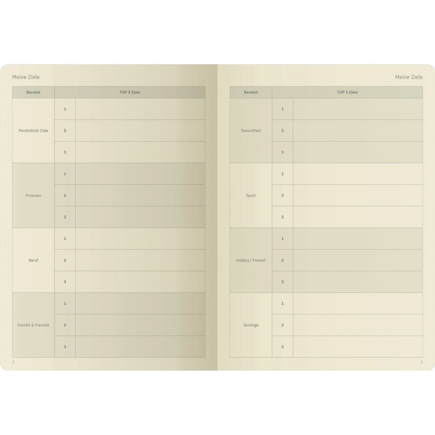 SIGEL Buchkalender Conceptum undatiert ca. DIN A5 1 Woche/2 Seiten Kunststoff schwarz