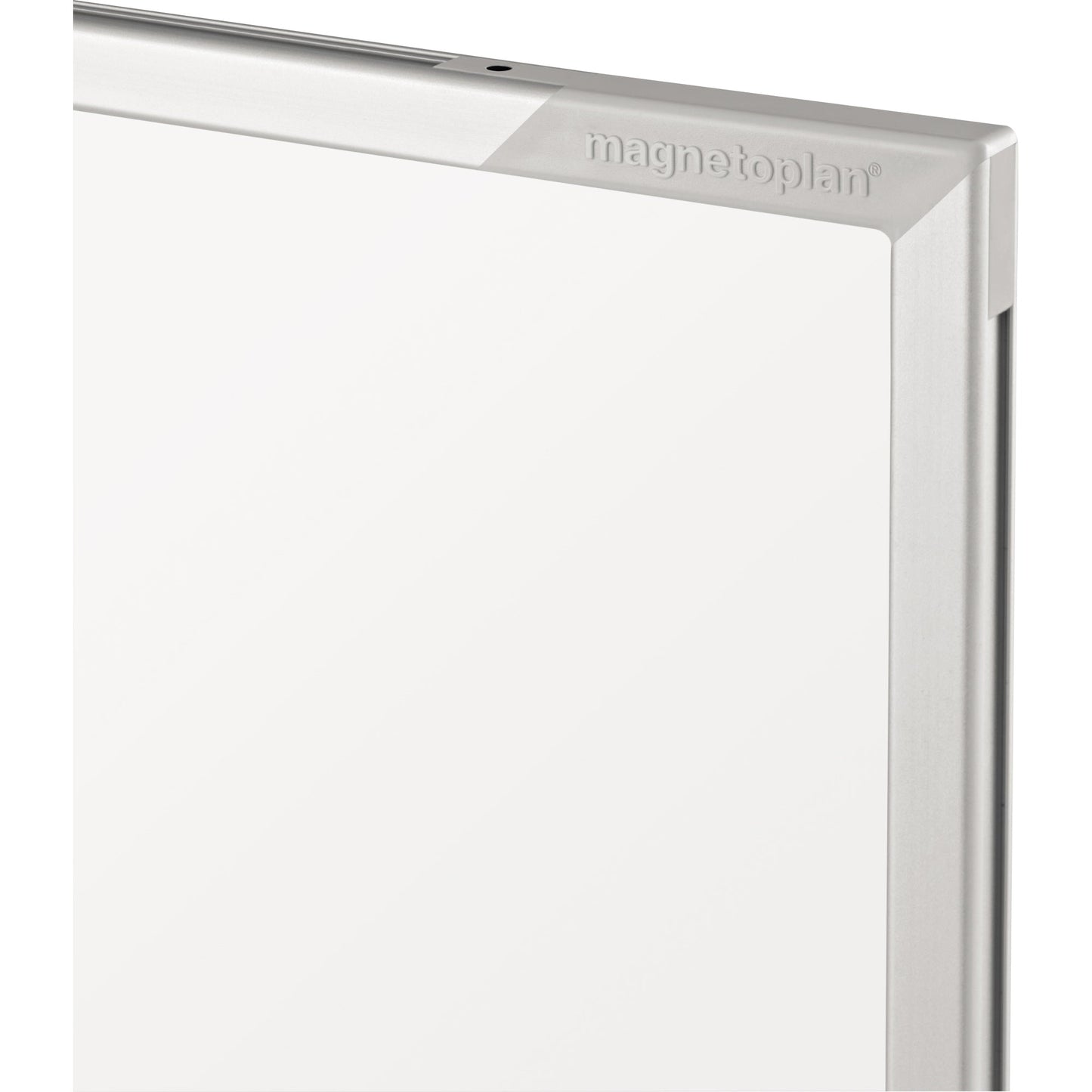 magnetoplan® Whiteboard Design SP mobil Maße der Oberfläche: 220 x 120 cm (B x H) Tafel magnethaftend beidseitig beschreibbar Stahl lackiert weiß