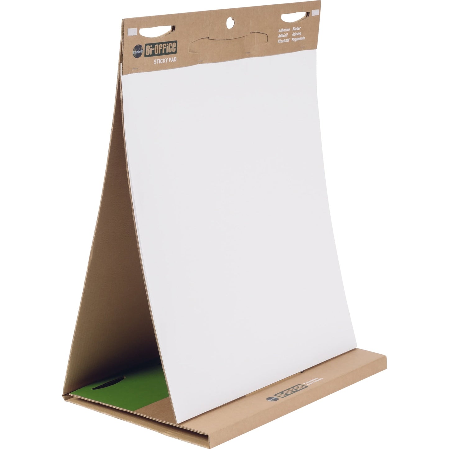 Bi-office Flipchartblock Earth 50 x 58,5 cm (B x H) blanko 80g/m² 20 Bl.