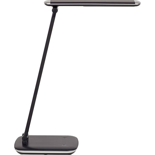 MAUL Tischleuchte MAULjazzy E je Lichtquelle: 6 kWh/1.000h Netzbetrieb schwarz