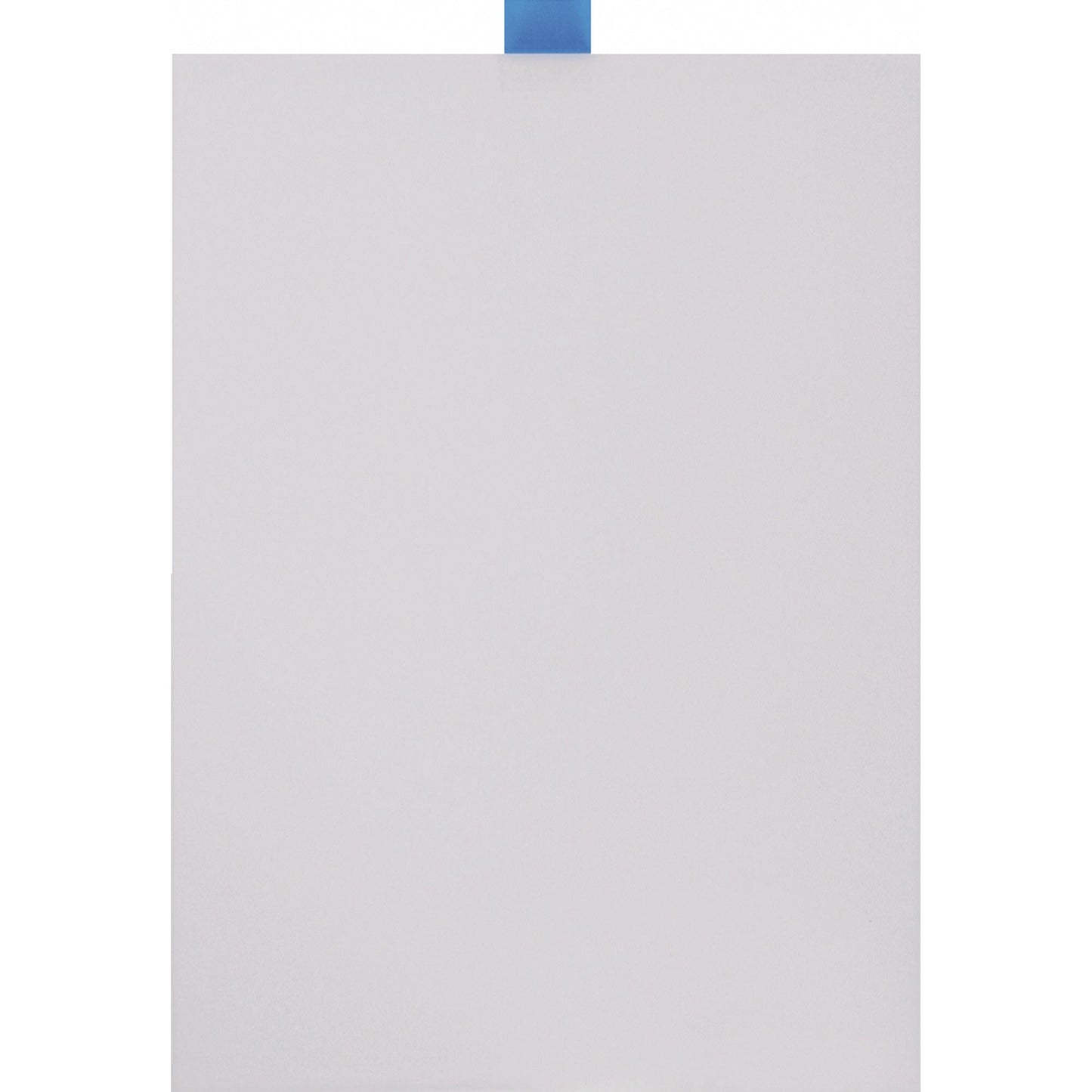 MAUL Ersatzfolie MAULpublic 6631108 59,2 x 84 cm (B x H) Antireflexfolie transparent