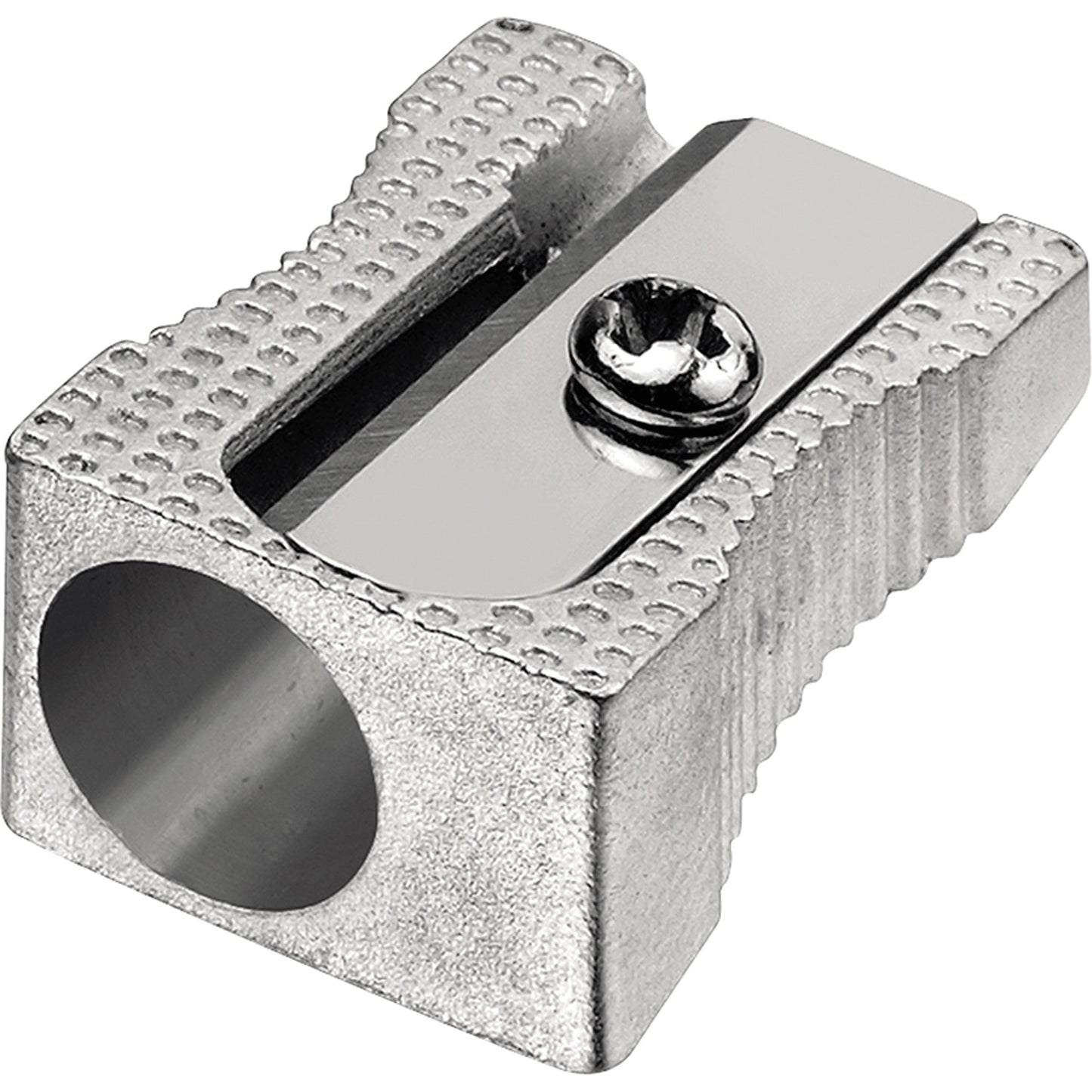 Westcott Spitzer 8mm Messer austauschbar Metall silber