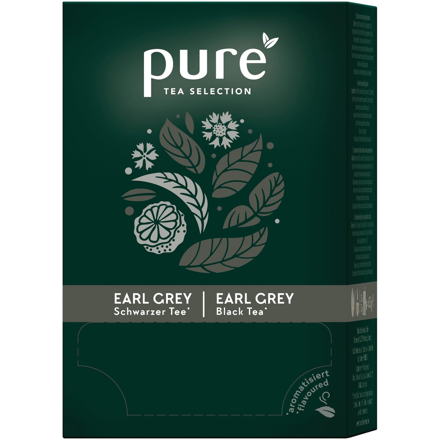 Pure Tee Selection Earl Grey 25 Btl./Pack.