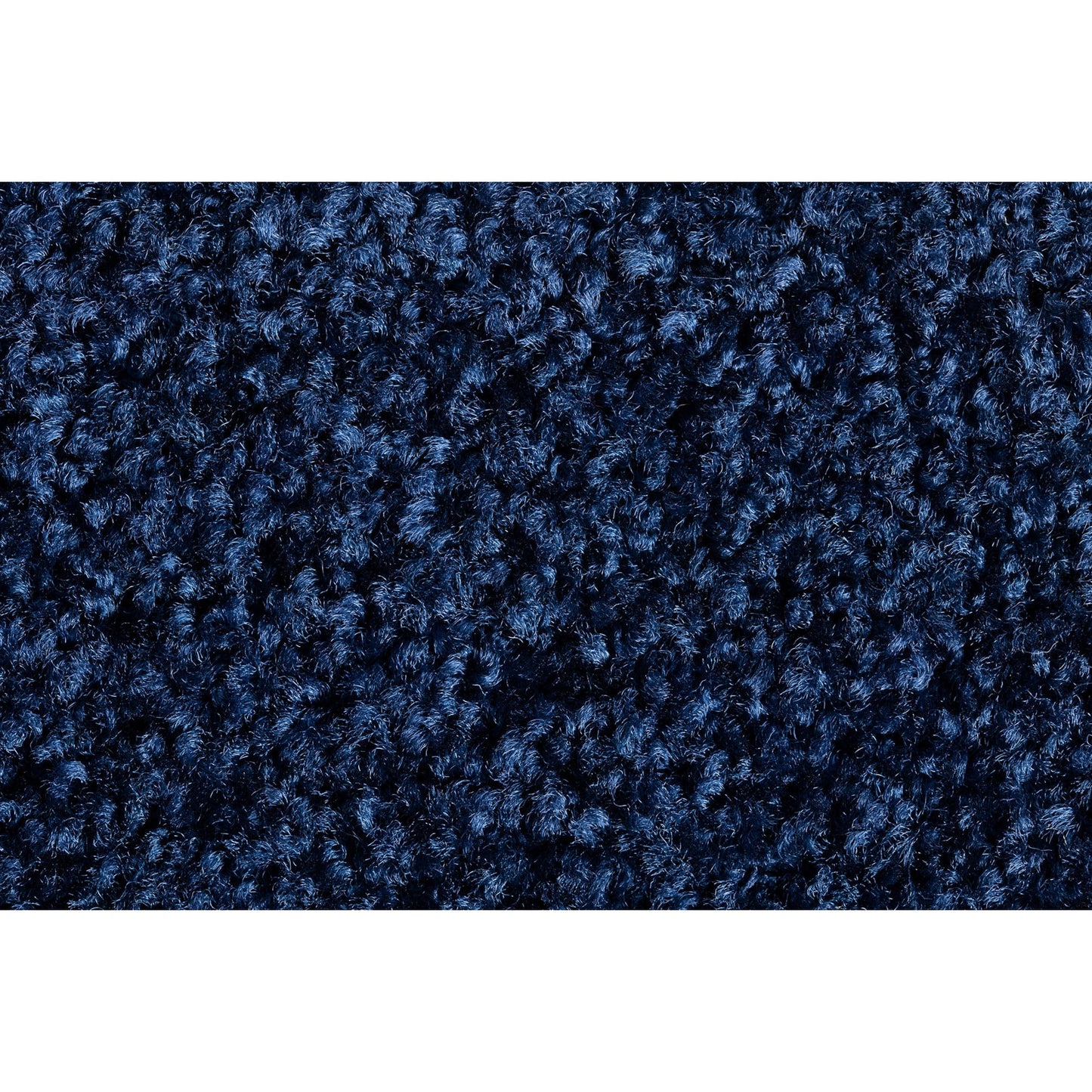 Miltex Schmutzfangmatte Eazycare Color Innenbereich 90 x 150 cm (B x L) 100 % Polyamid Material der Rückseite: Vinyl blau