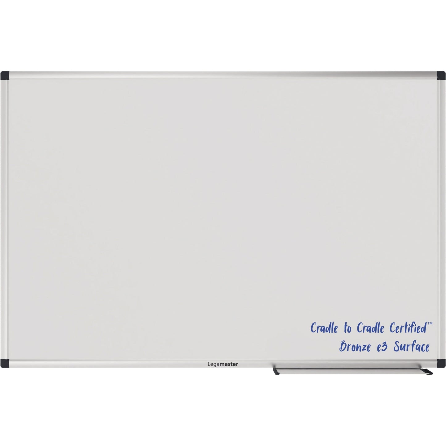 Legamaster Whiteboard UNITE PLUS Maße der Oberfläche: 120 x 90 cm (B x H) Tafel magnethaftend nicht beidseitig beschreibbar Stahl emailliert weiß