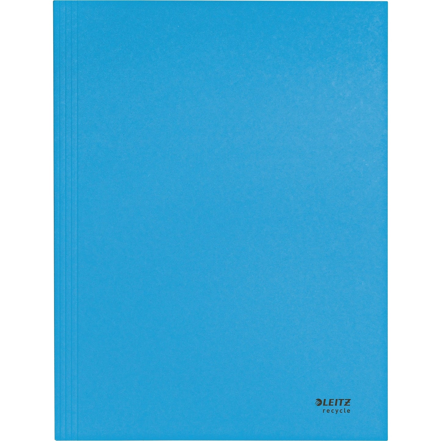 Leitz Jurismappe Recycle DIN A4 Karton, 100 % recycelt blau
