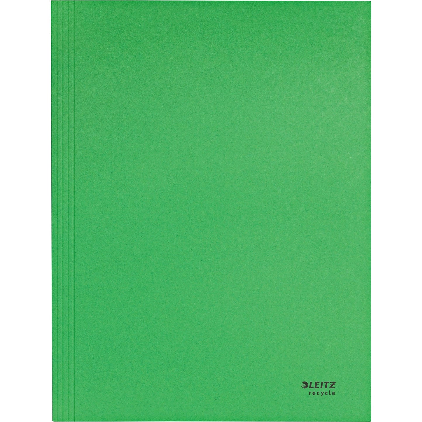 Leitz Jurismappe Recycle DIN A4 Karton, 100 % recycelt grün