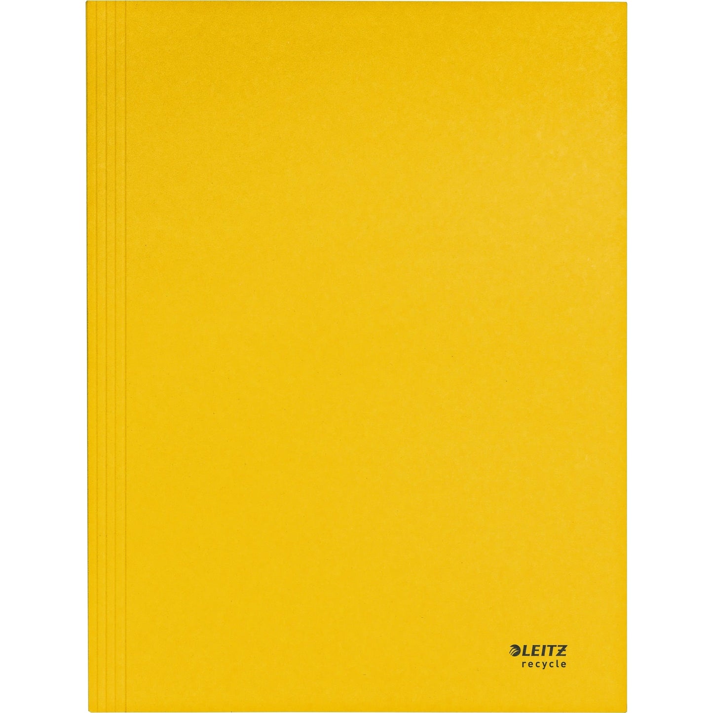 Leitz Jurismappe Recycle DIN A4 Karton, 100 % recycelt gelb
